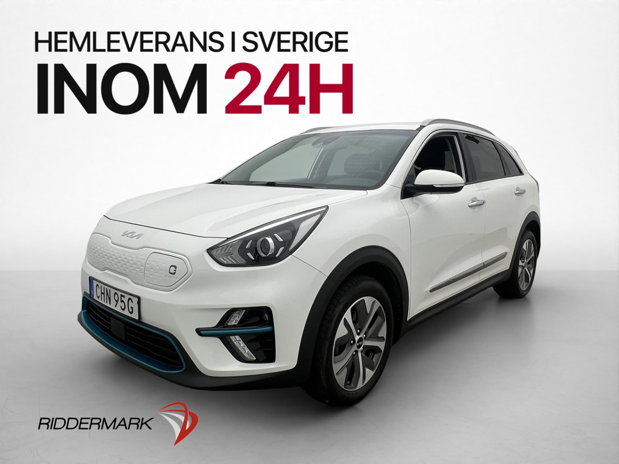Kia E-Niro