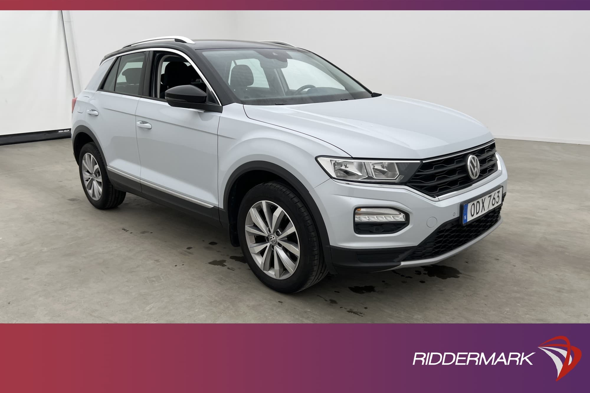 Volkswagen T-Roc 1.0 TSI 115hk