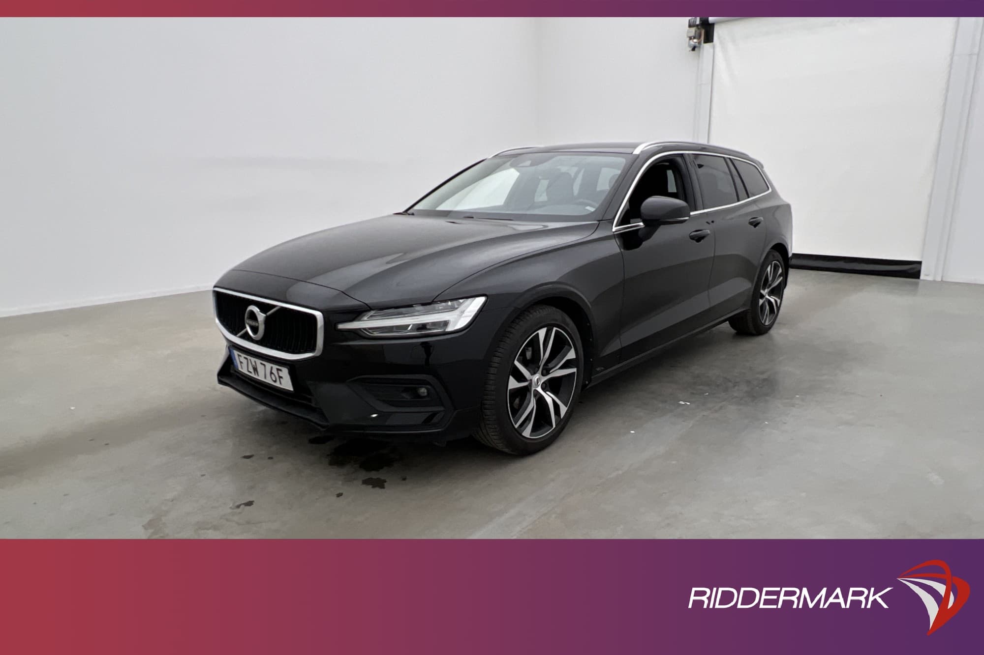 Volvo V60 D3