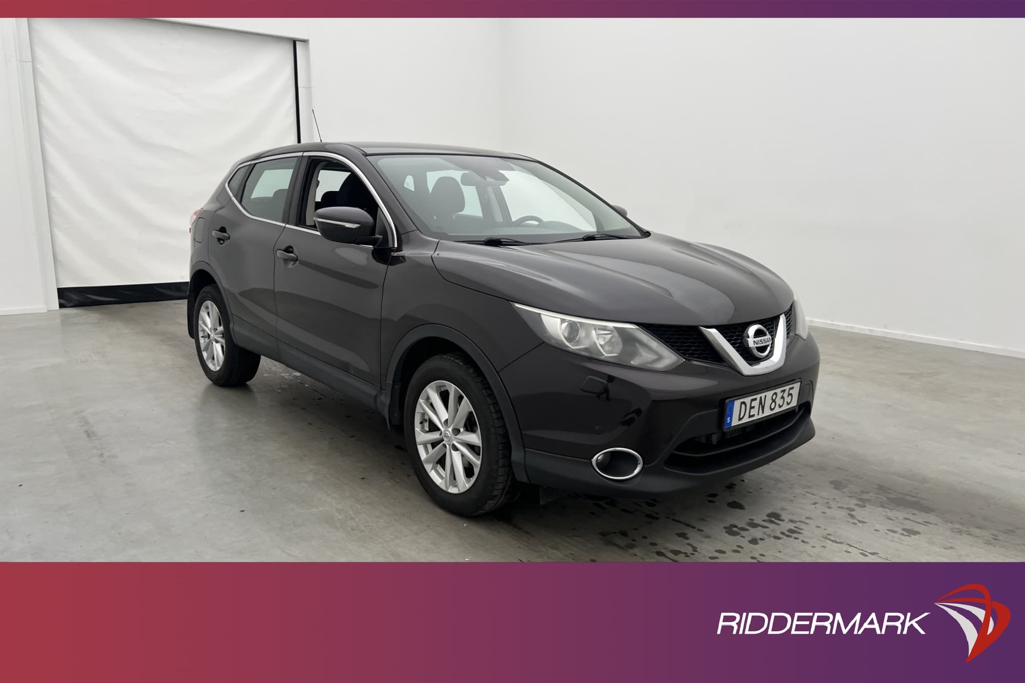 Nissan Qashqai 1.6 dCi