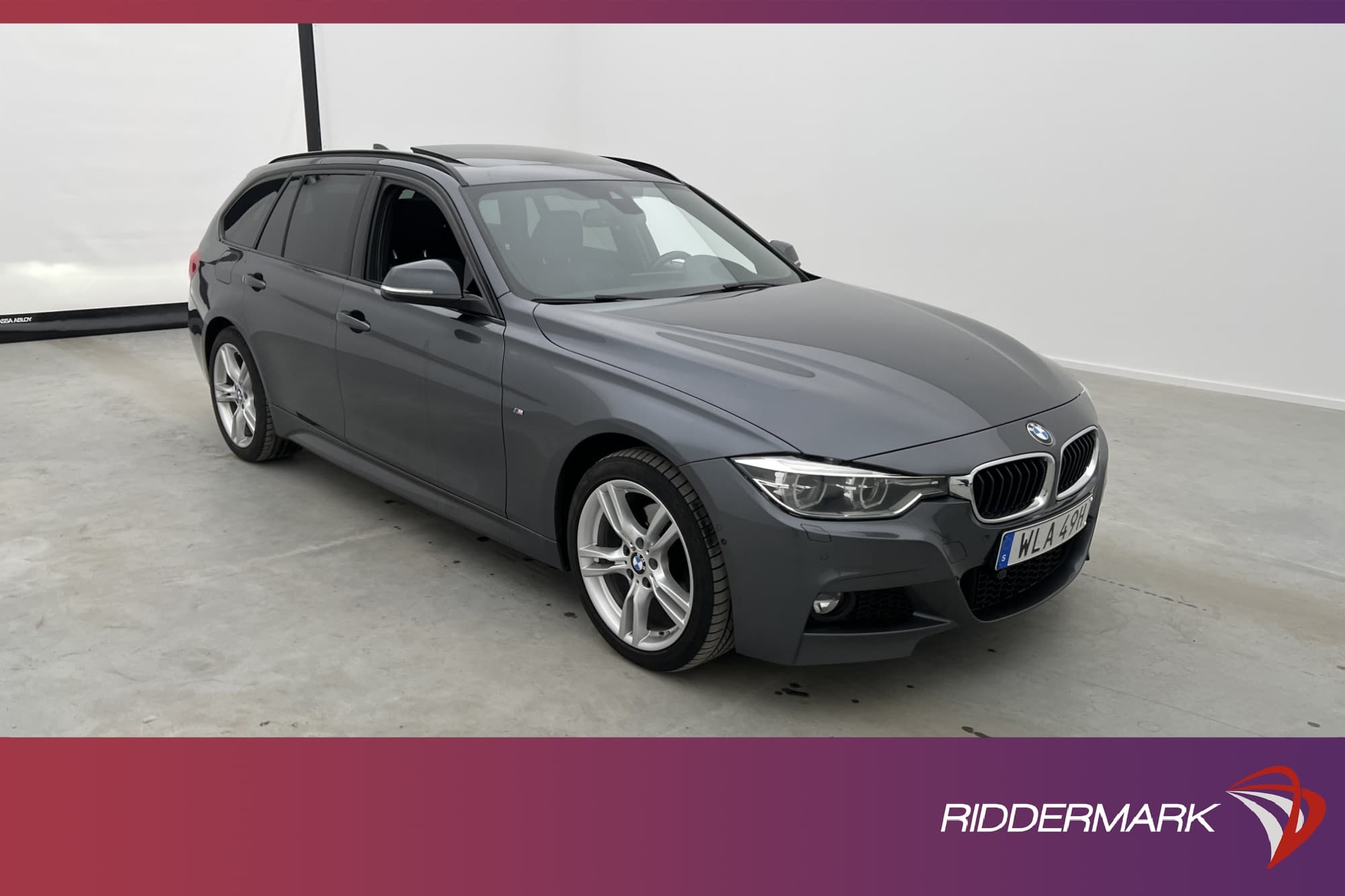 BMW 320 d xDrive Touring