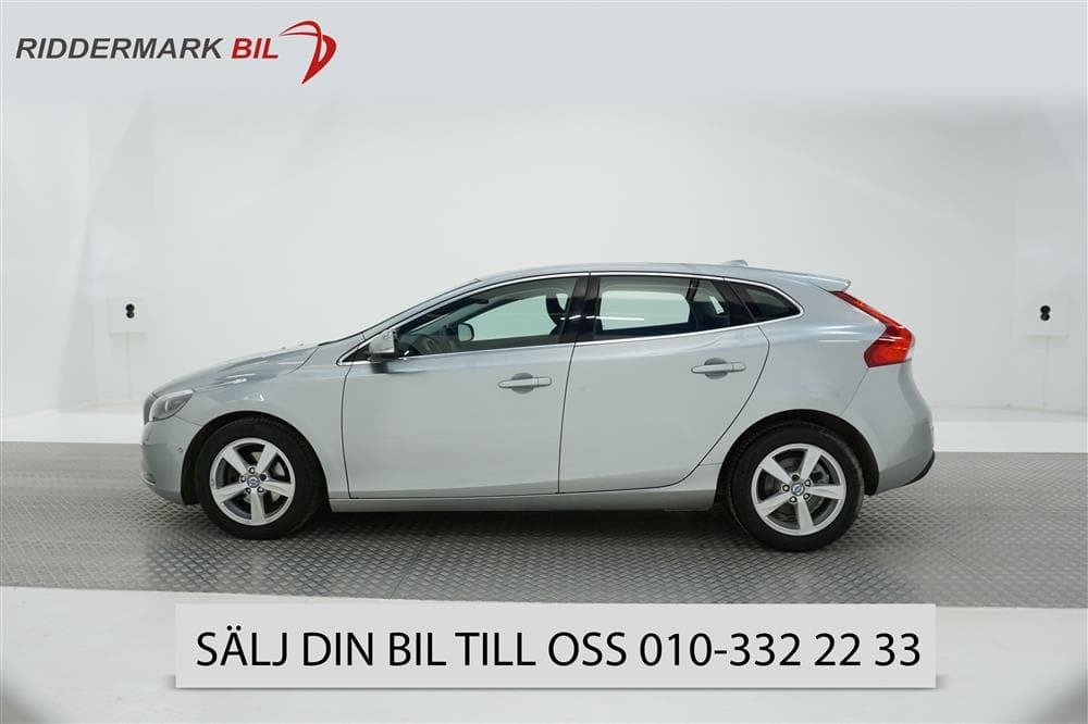 Volvo V40 D2 115hk
