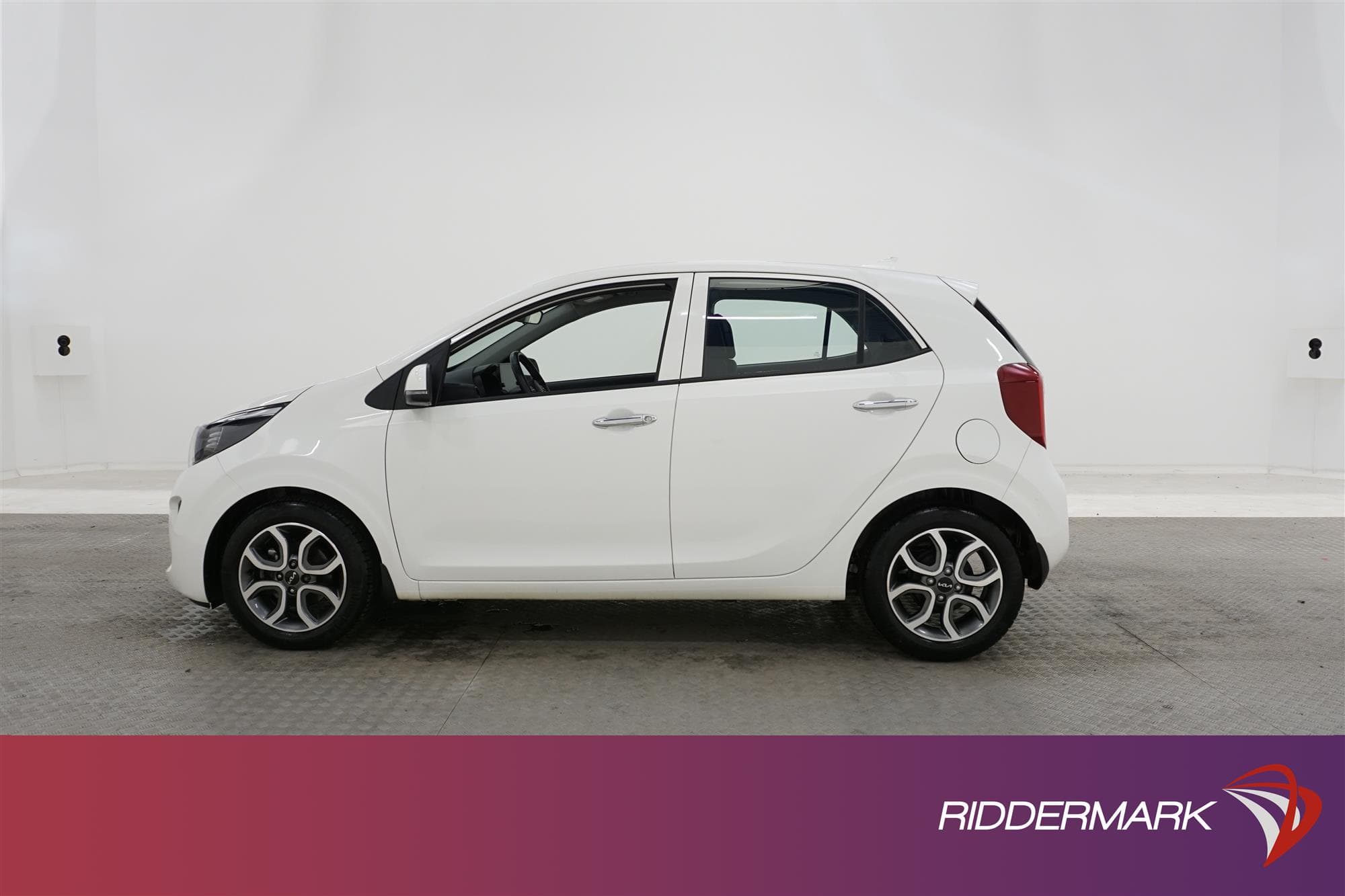 Kia Picanto 1.0 MPI 67hk