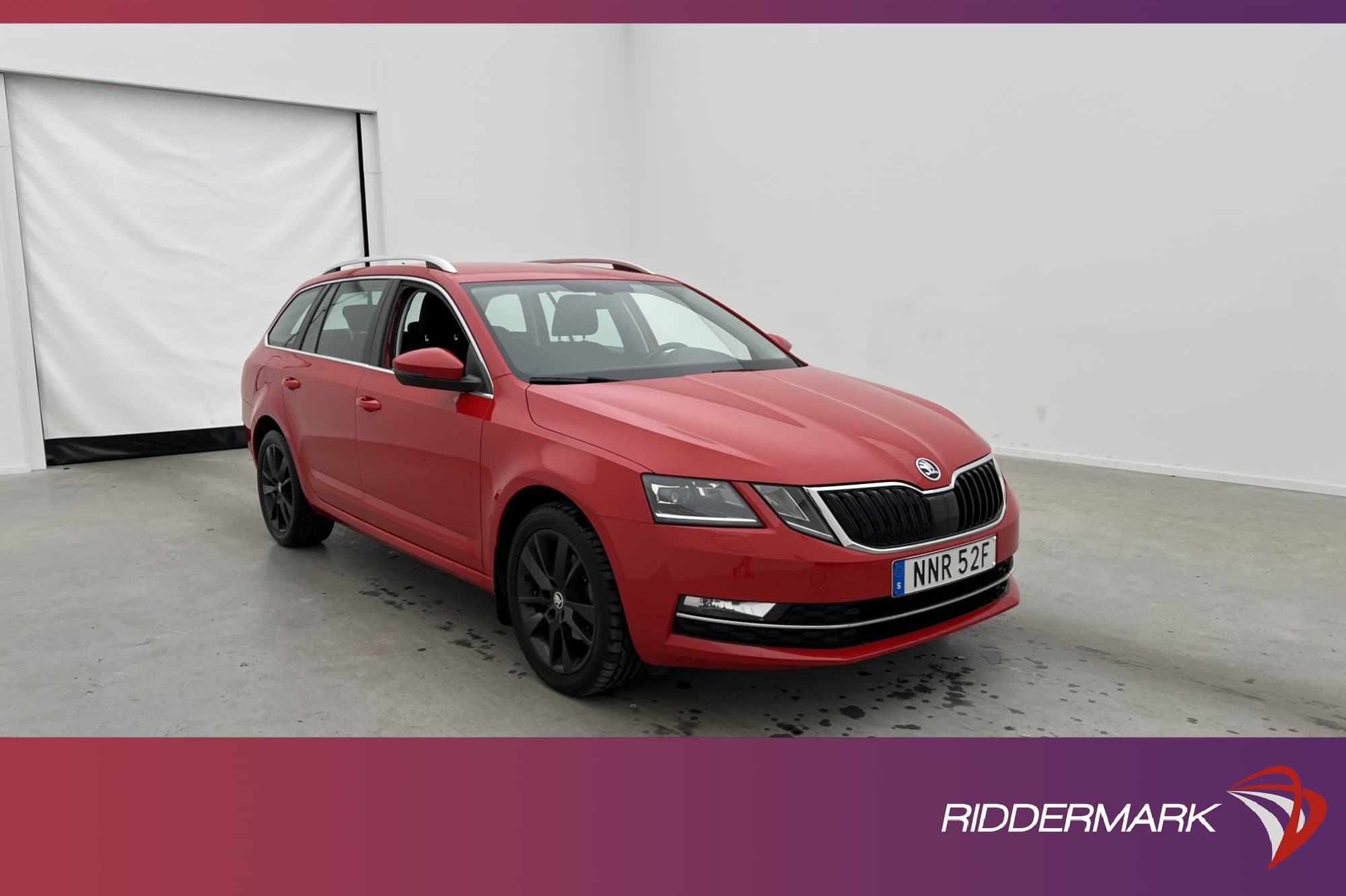 Skoda Octavia Kombi 1.0 TSI 115hk