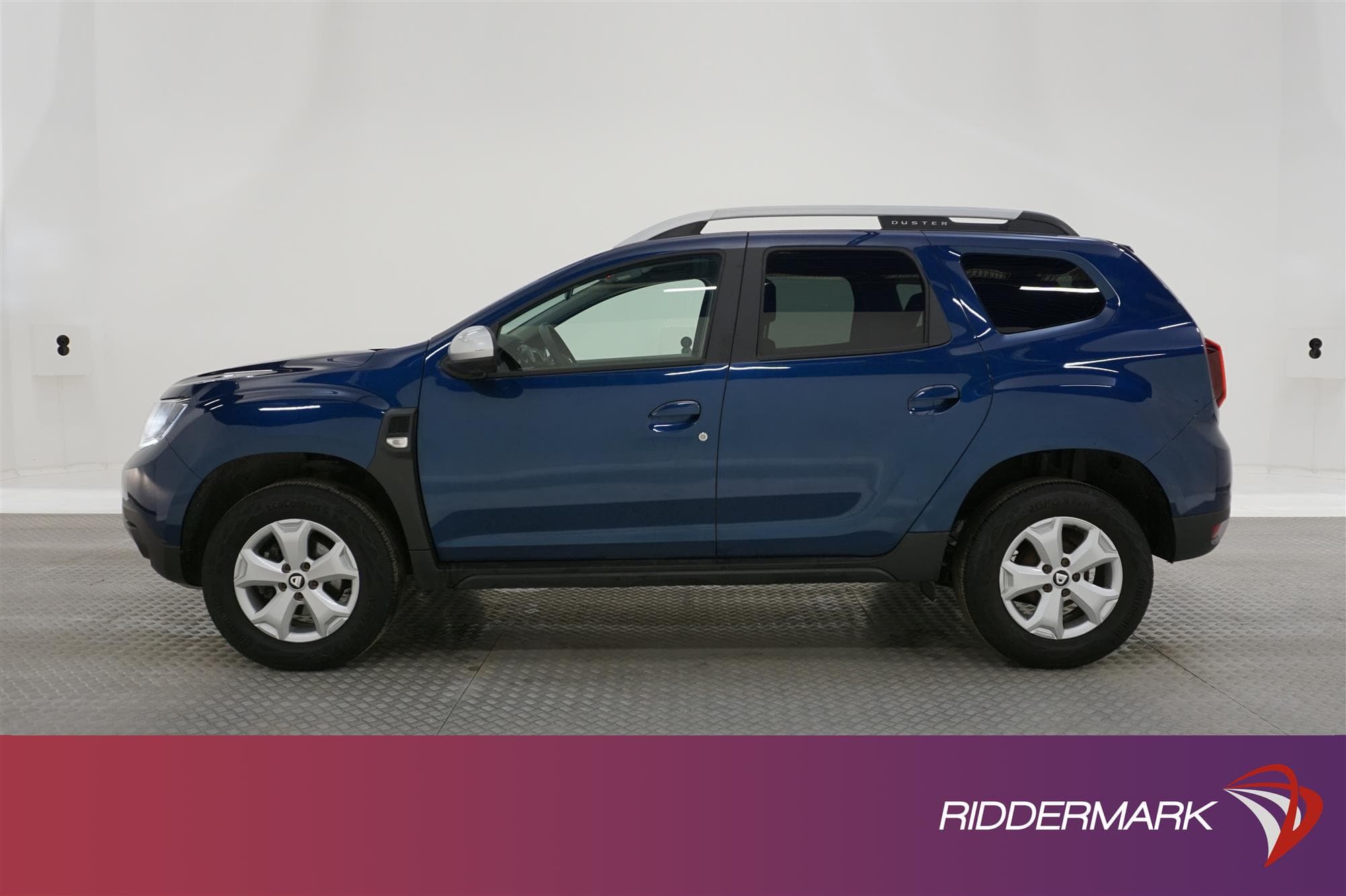 Dacia Duster 1.3 TCe 130hk 