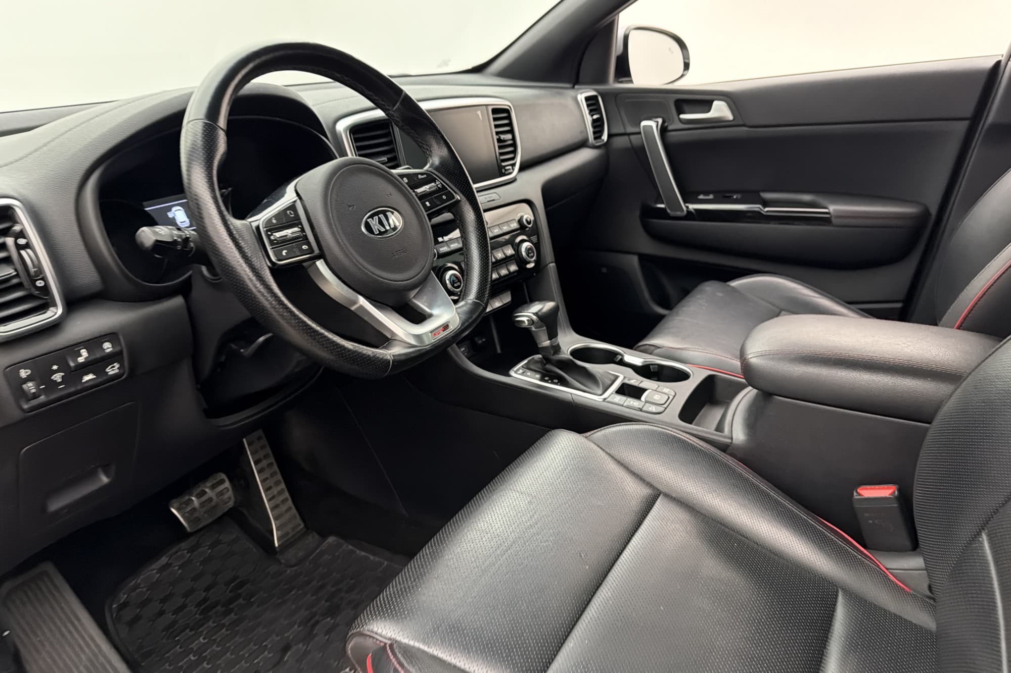 Kia Sportage 1.6 AWD GT-Line Drag Skinn Kamera CarPlay Navi