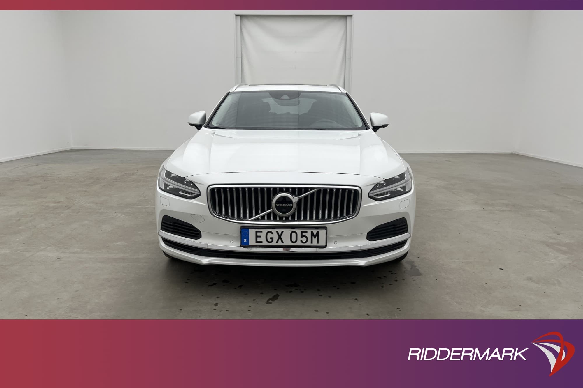 Volvo V90 Recharge T6