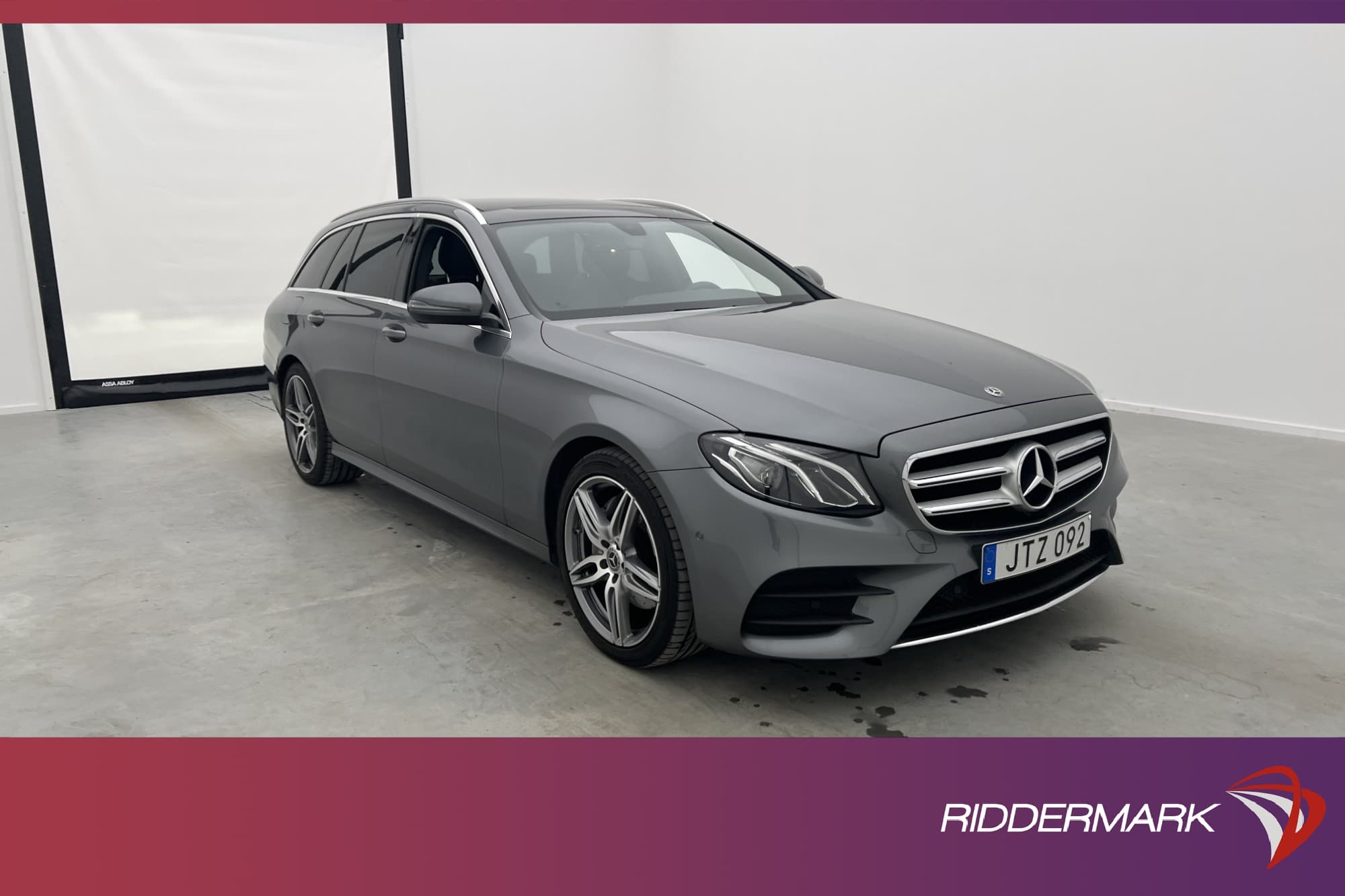 Mercedes-Benz E 220 T d 194hk