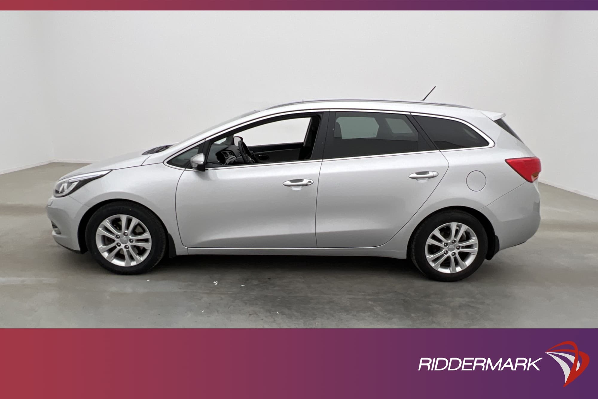 Kia Ceed Sportswagon 1.6 CRDi 128hk