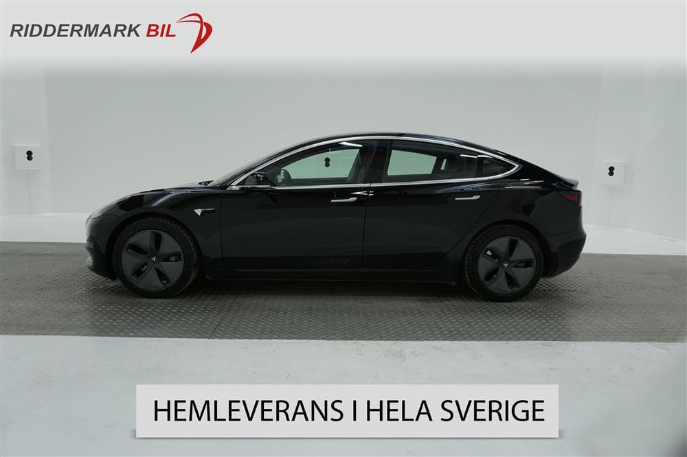 Tesla Model 3 Long Range AWD 440hk