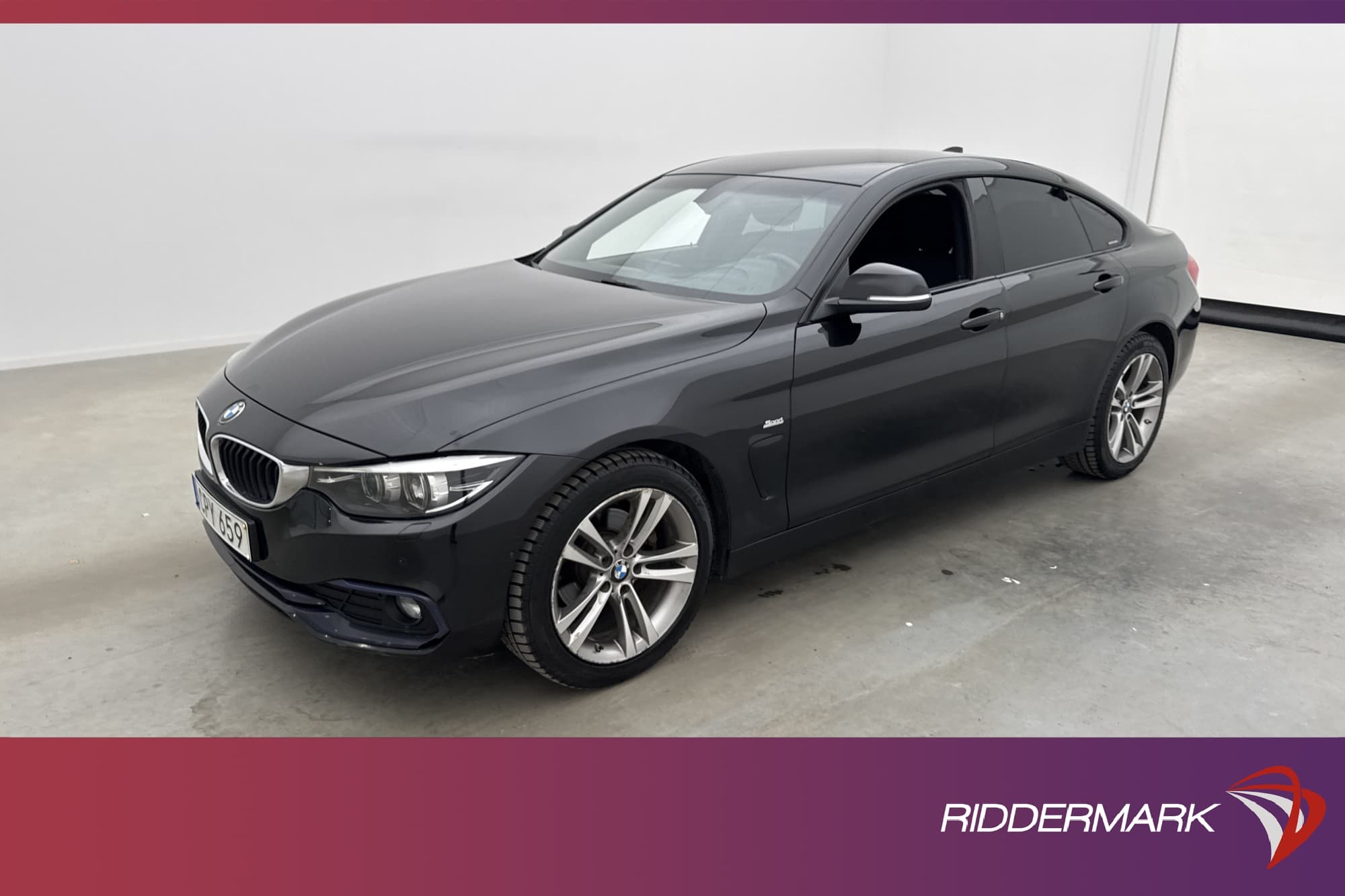 BMW 420 d xDrive Gran Coupé