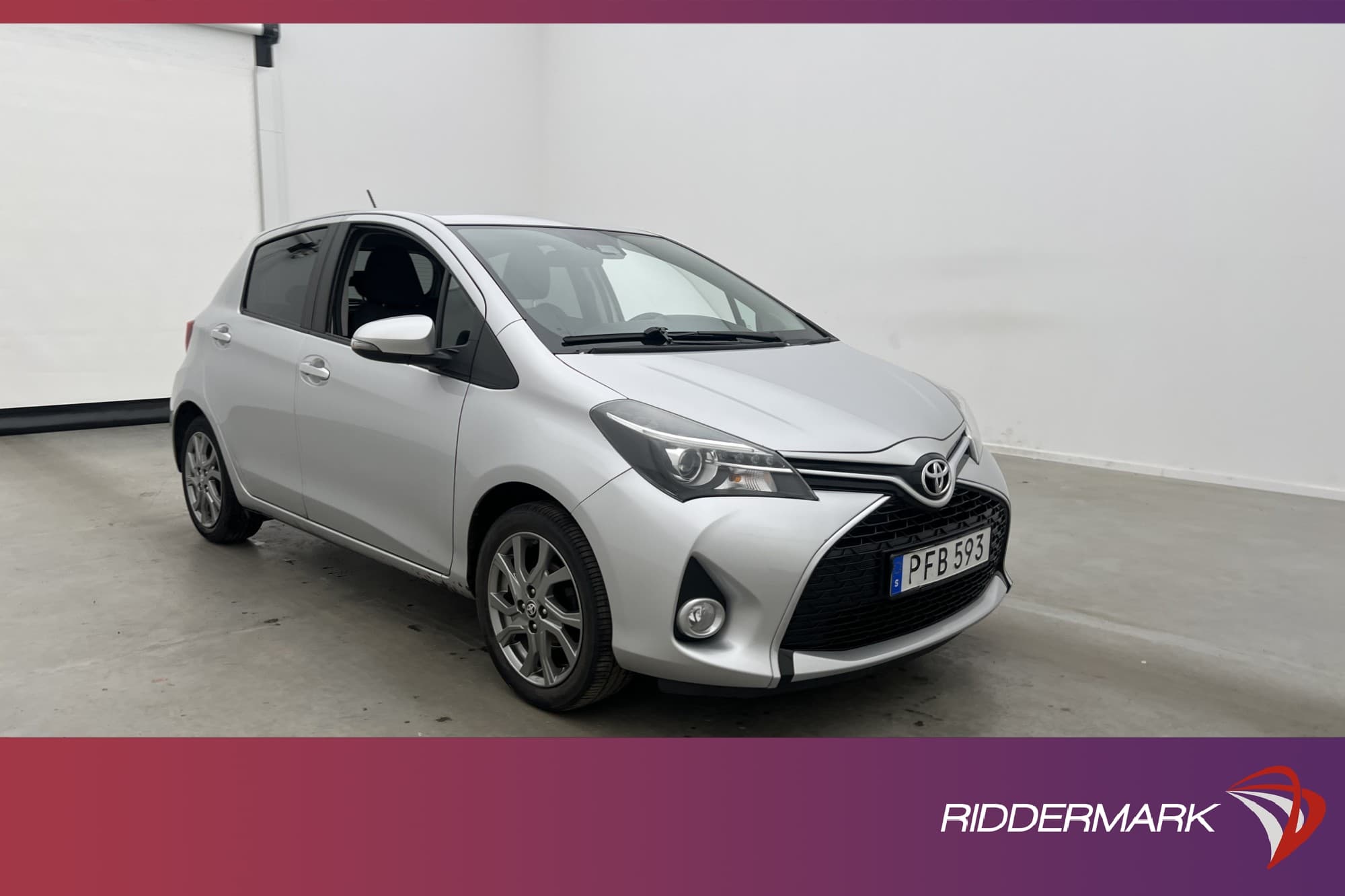 Toyota Yaris 1.33 Dual VVT-i