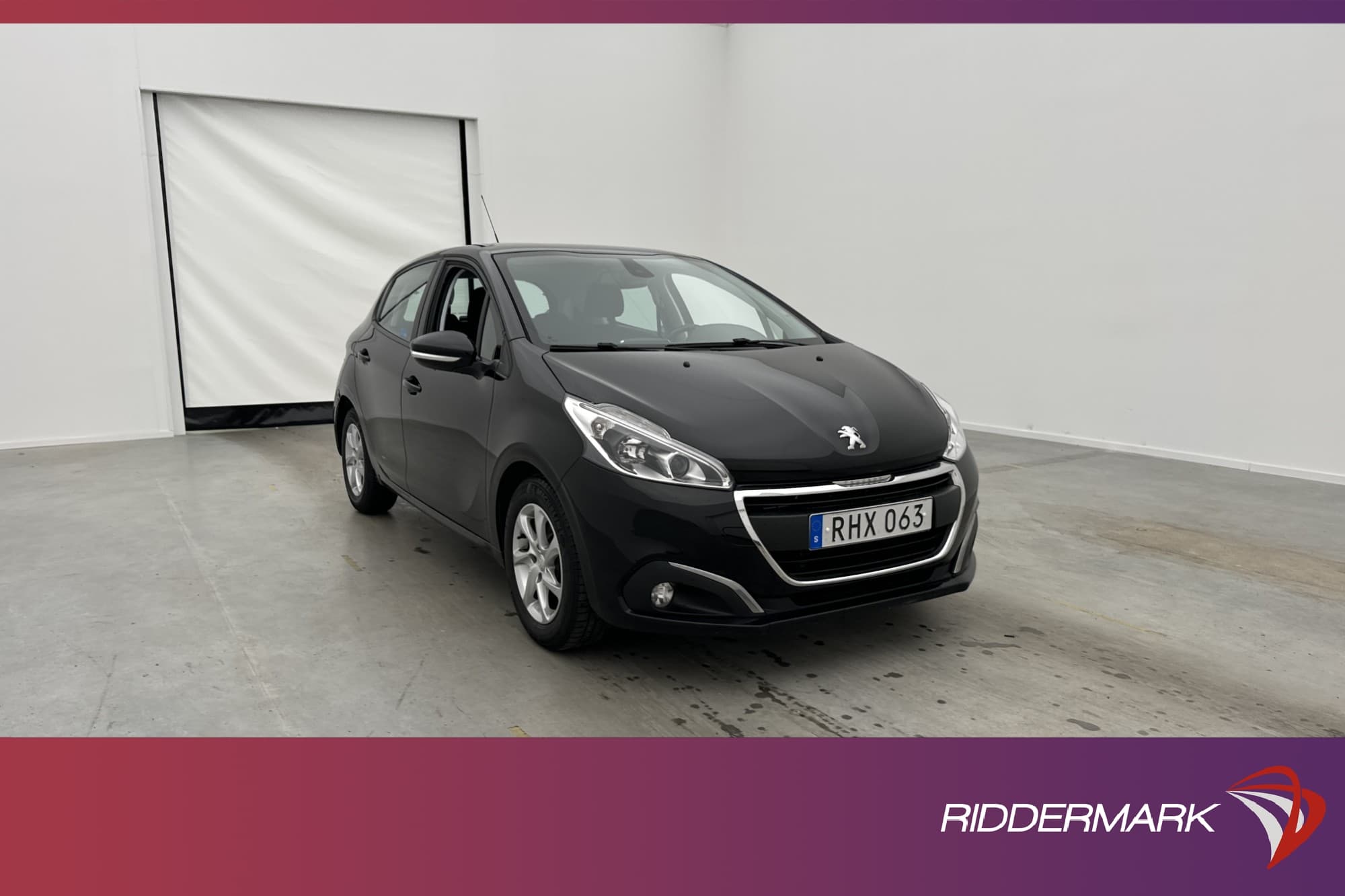 Peugeot 208 1.2 VTi 82hk