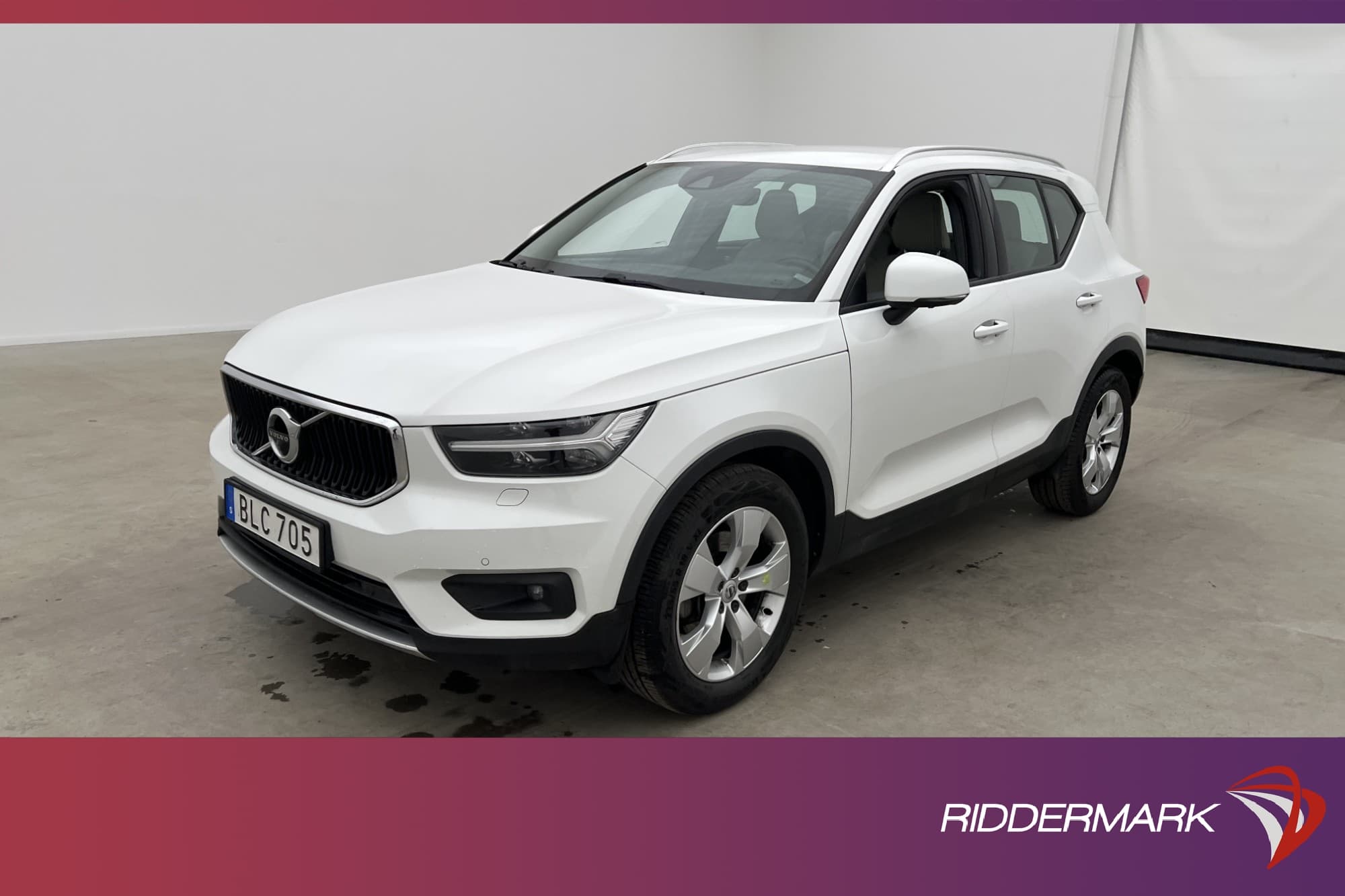 Volvo XC40 D4 AWD