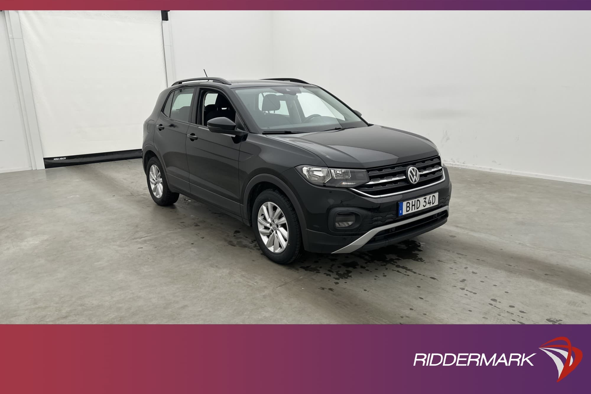 Volkswagen T-Cross 1.0 TSI 95hk