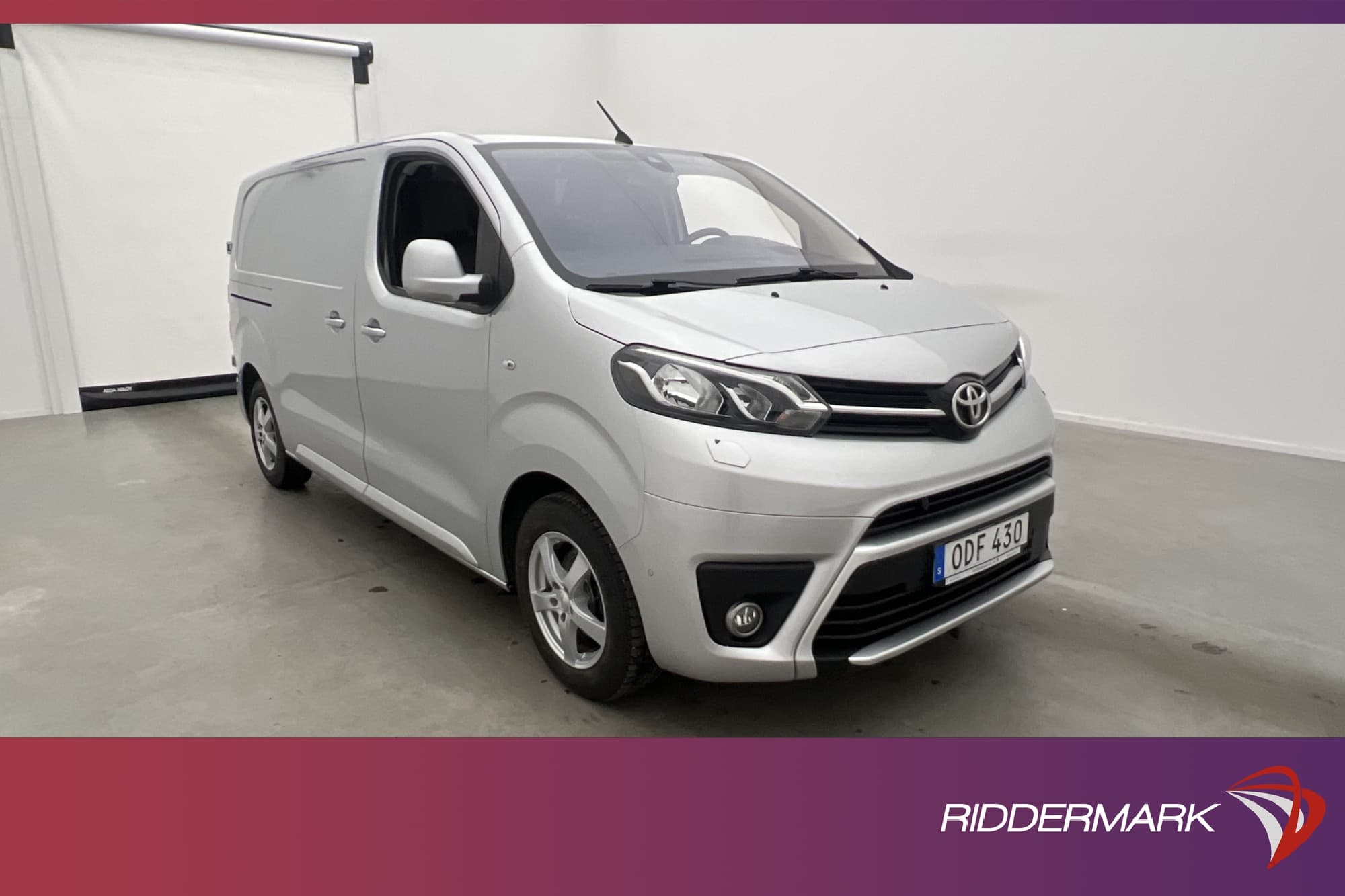 Toyota ProAce