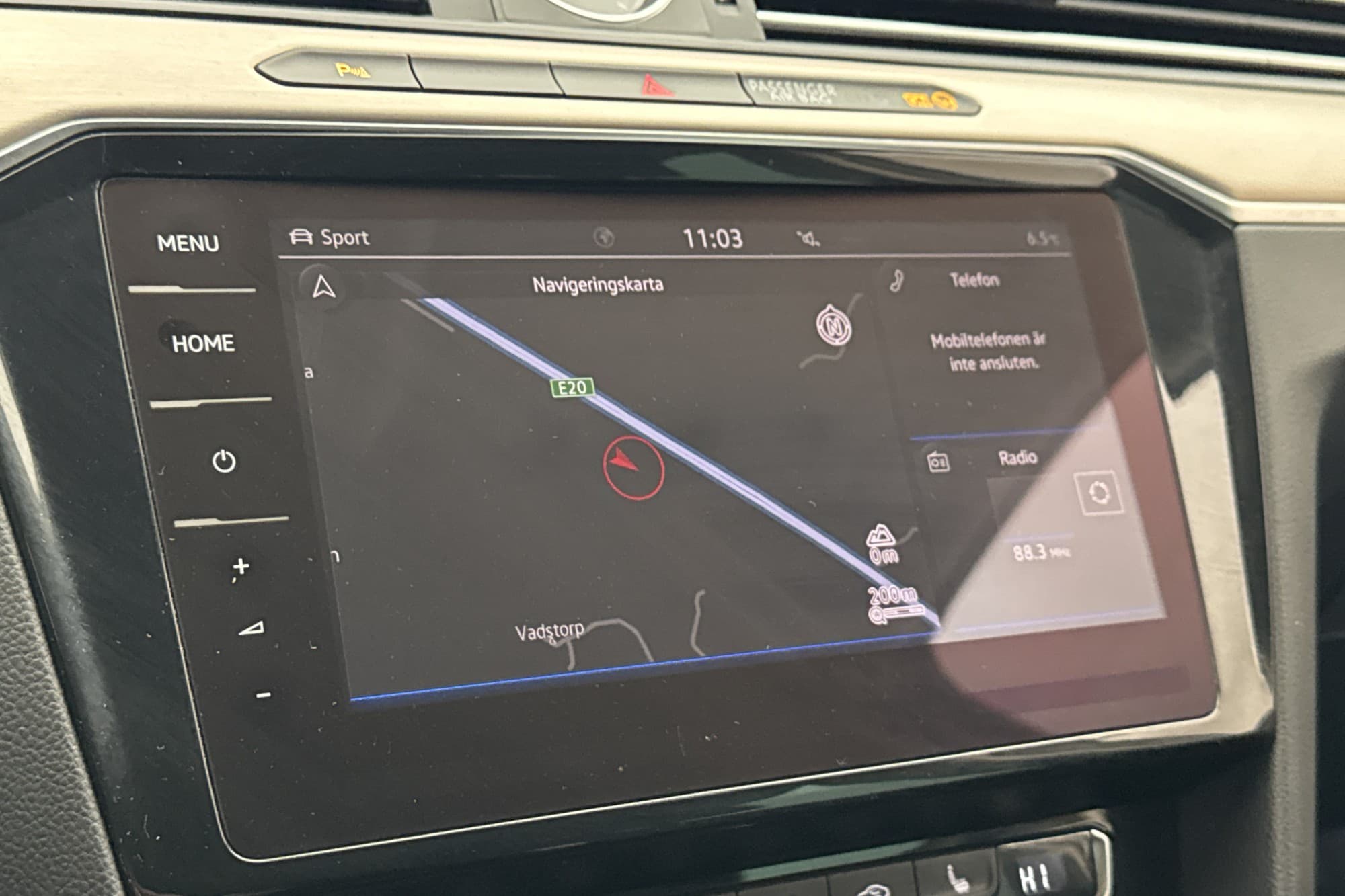 Volkswagen Passat Alltrack 2.0 TDI 4M Cockpit Dynaudio DVärm