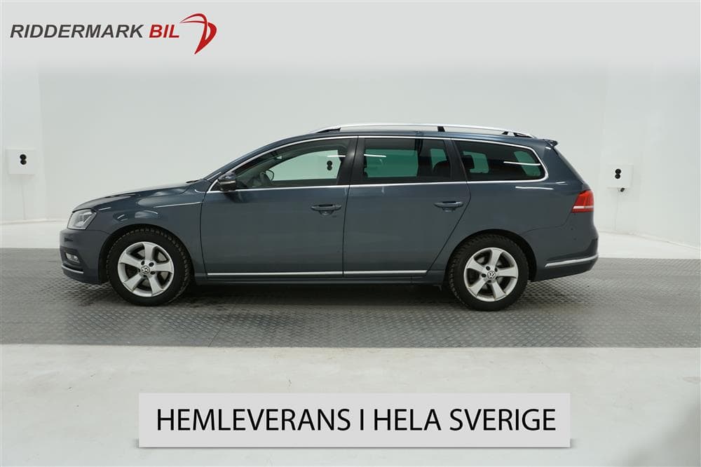 Volkswagen Passat 2.0 TDI 4M R-Line