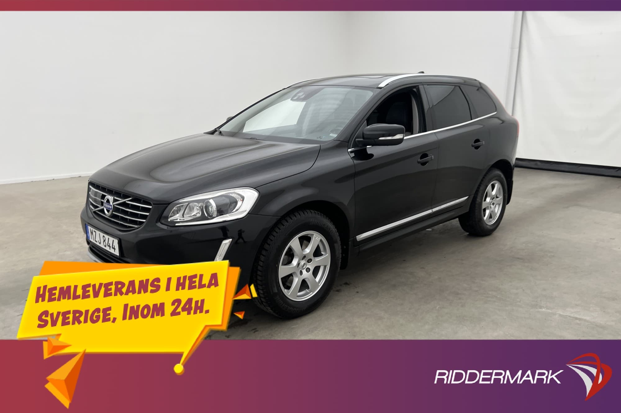 Volvo XC60 D4 AWD