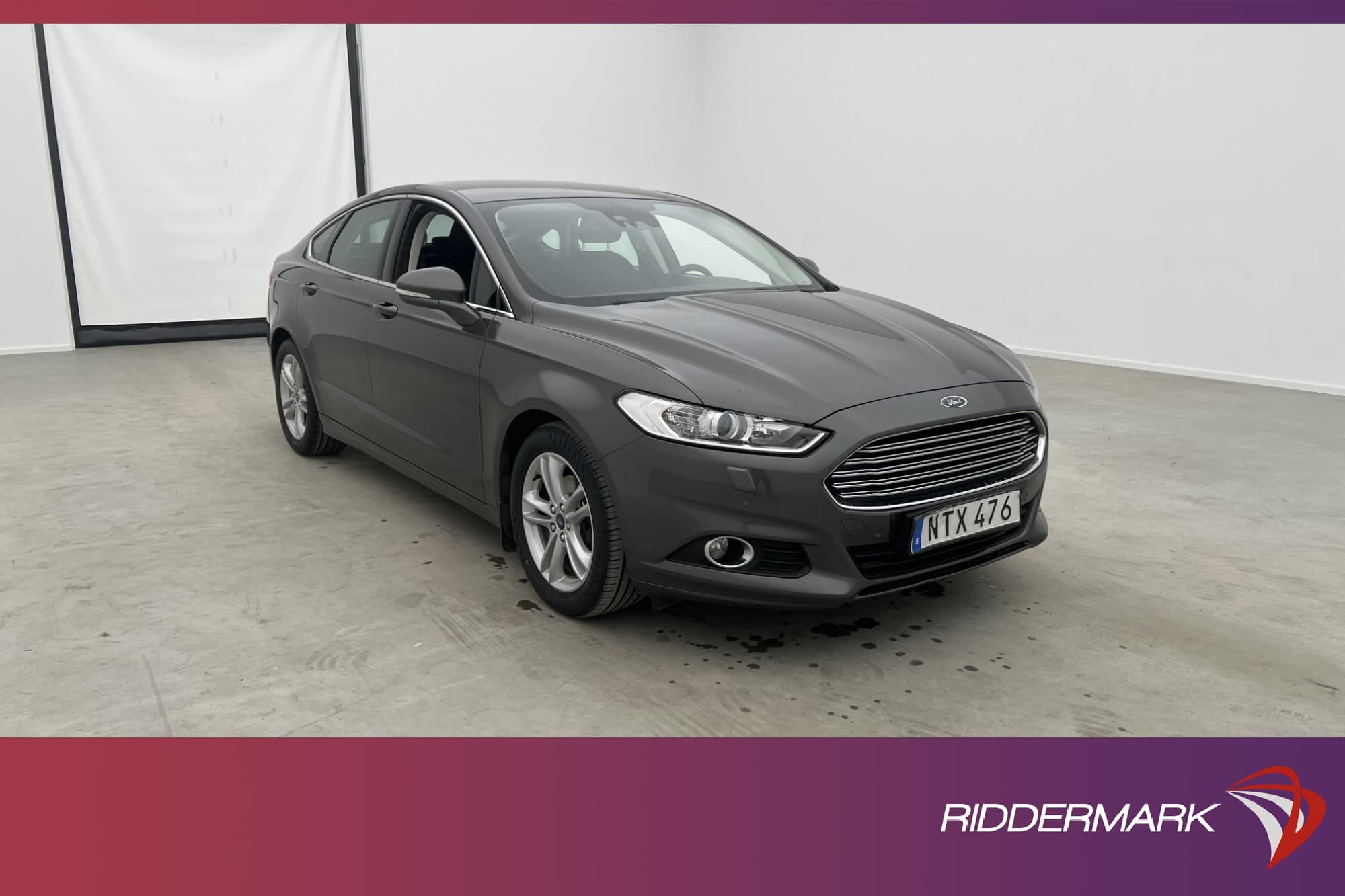Ford Mondeo 2.0 TDCi 150hk