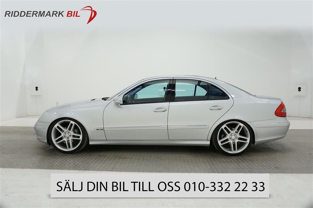 Mercedes-Benz E 300 CDI BlueTec 7G