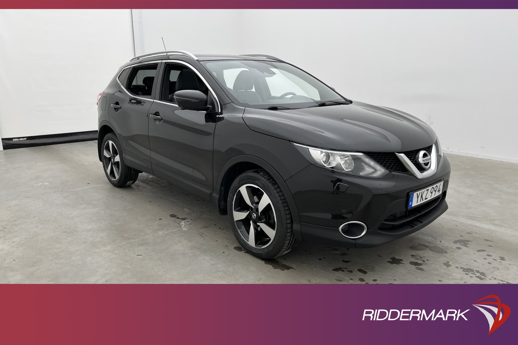 Nissan Qashqai 1.2 DIG-T 115hk