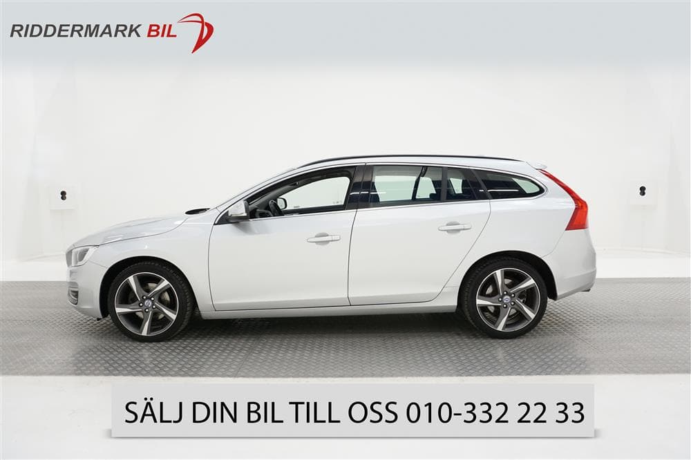 Volvo V60 D2 115hk R-Fälg Ny Kamrem