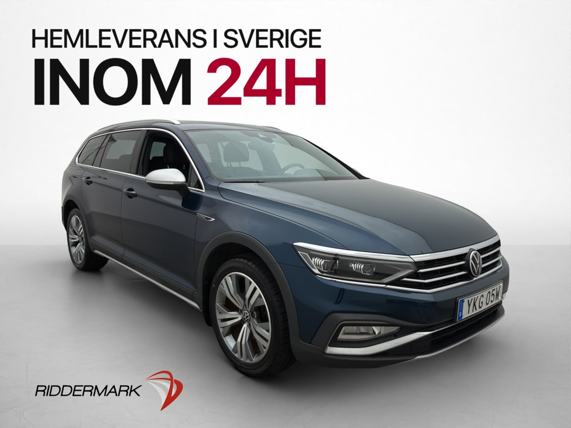 Volkswagen Passat Alltrack