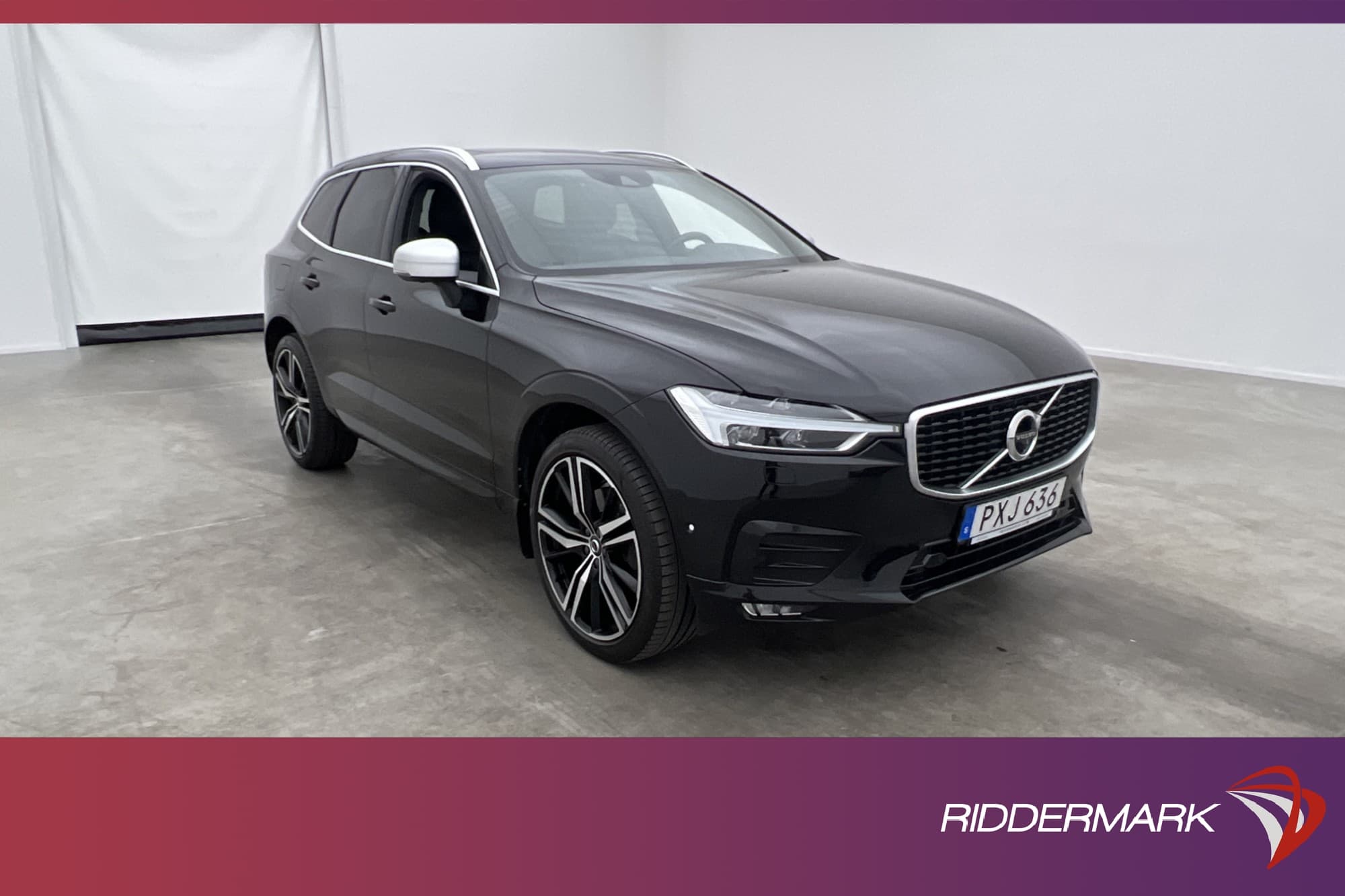 Volvo XC60 D4 AWD