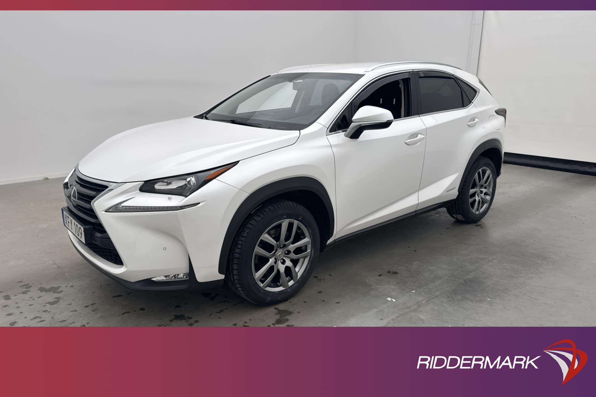 Lexus NX 300h AWD