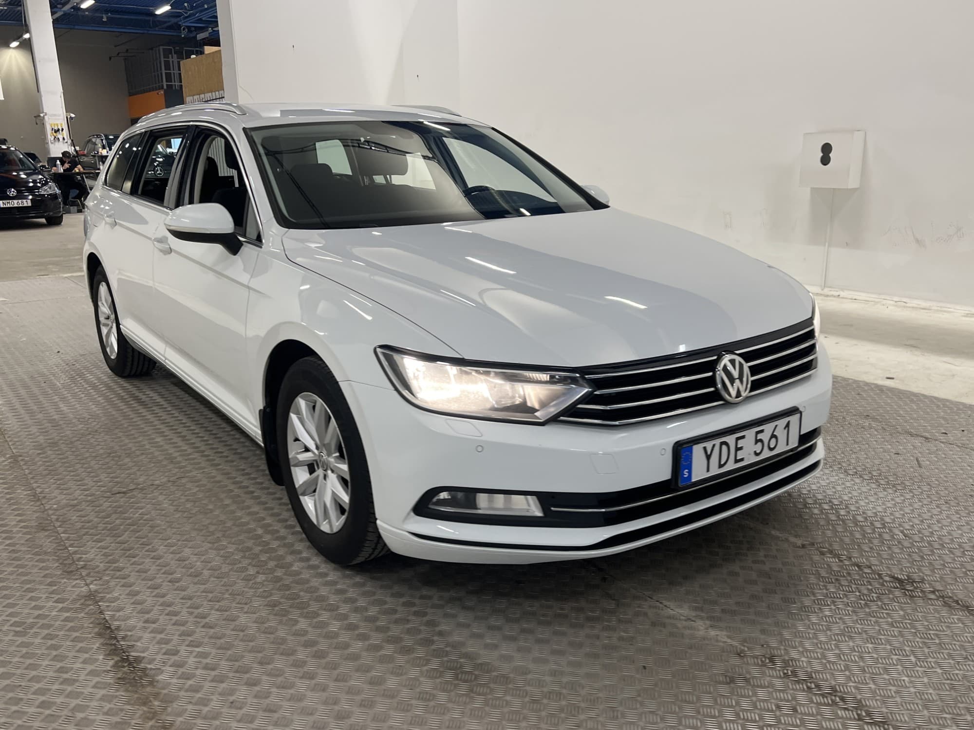 Volkswagen Passat Variant  2.0 TDI 150hk