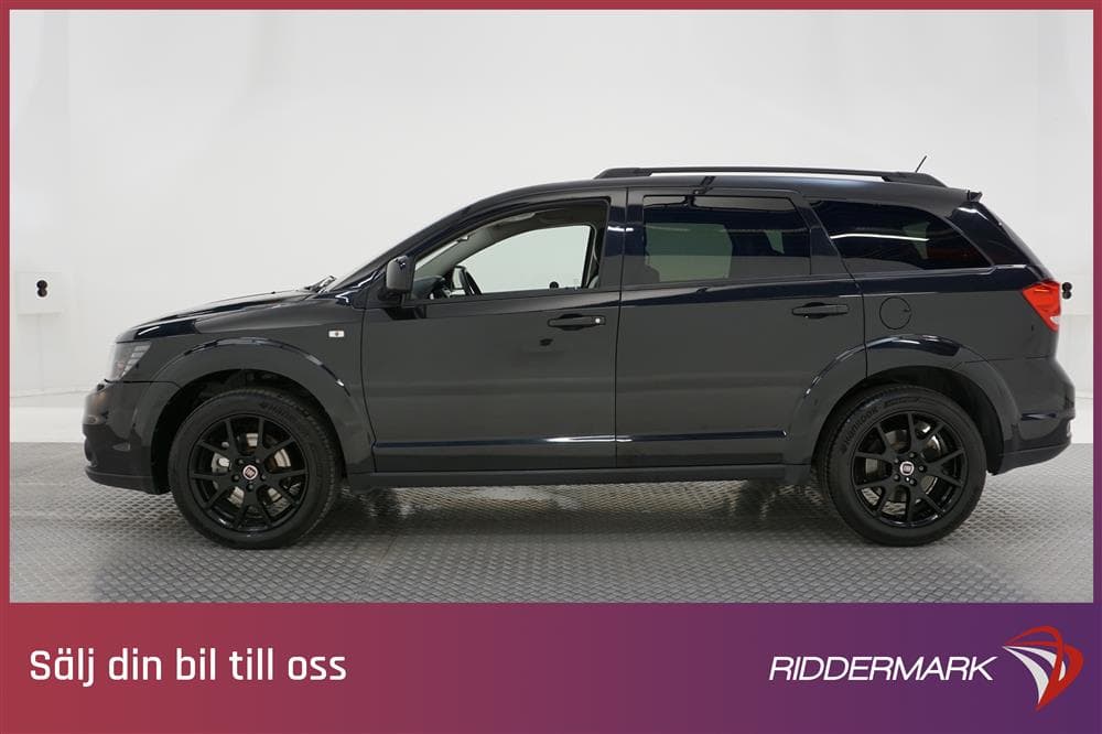 Fiat Freemont 2.0 AWD 170hk