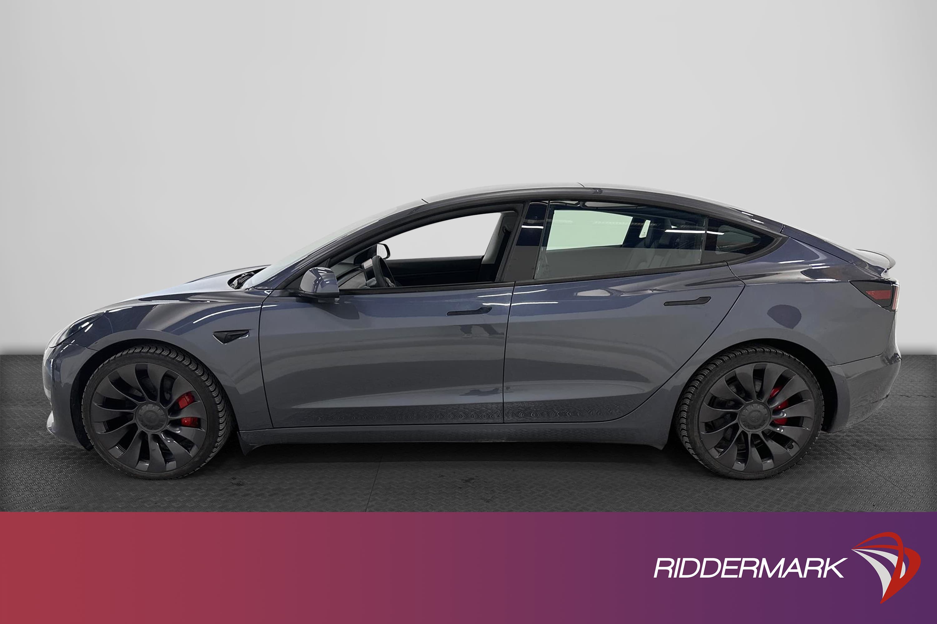 Tesla Model 3 Performance AWD