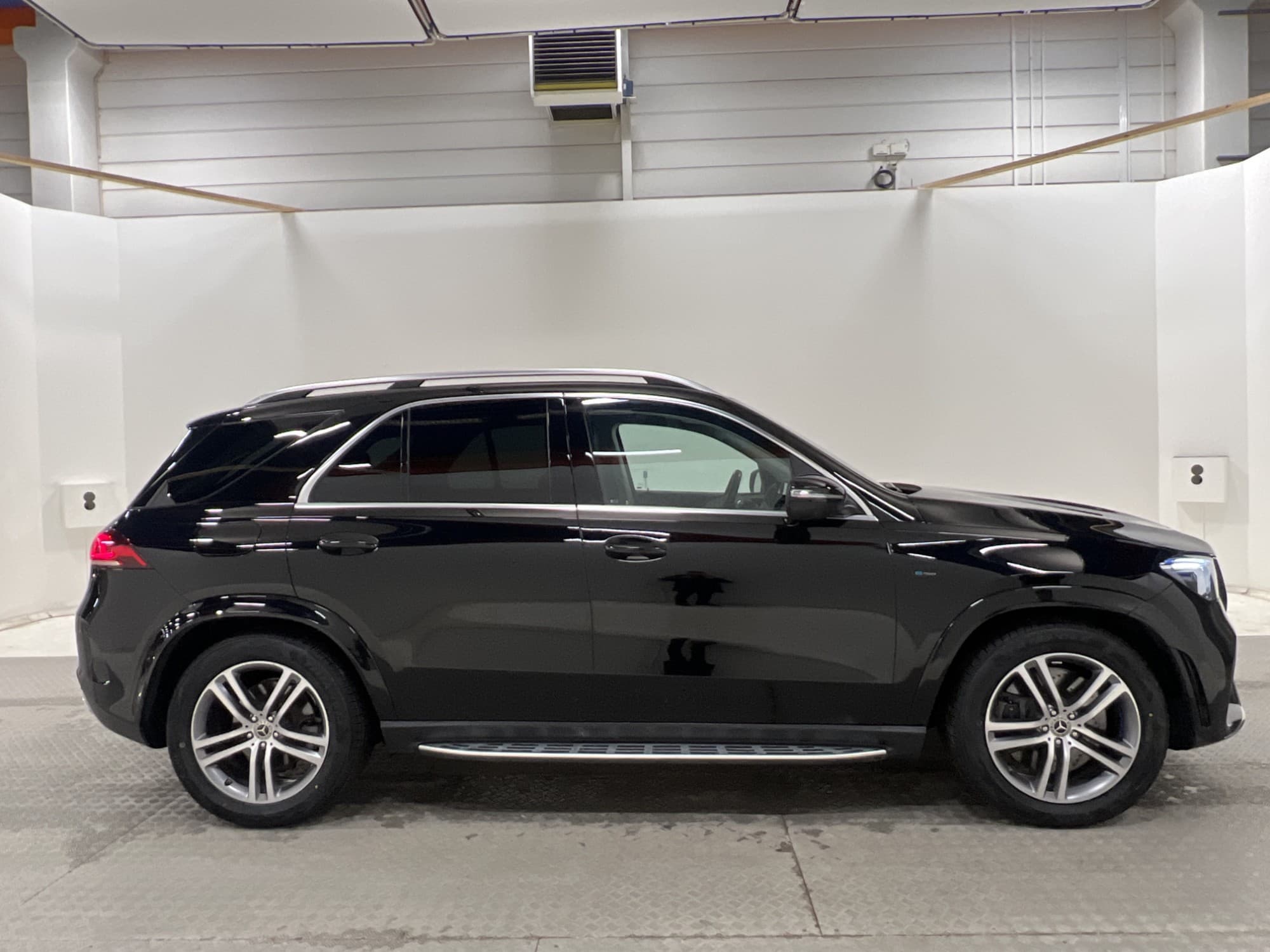 Mercedes-Benz GLE 350 de 4M 320hk