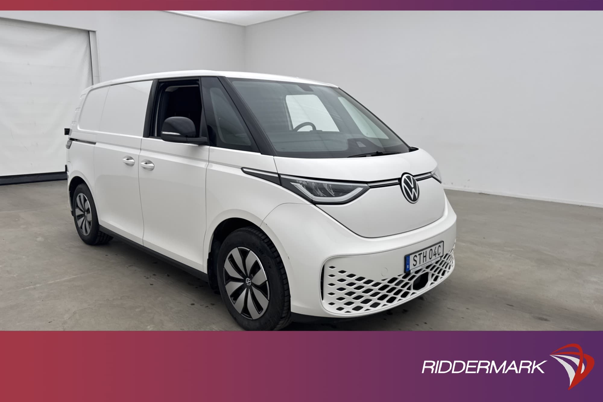 Volkswagen ID. Buzz Cargo 82kWh 204hk
