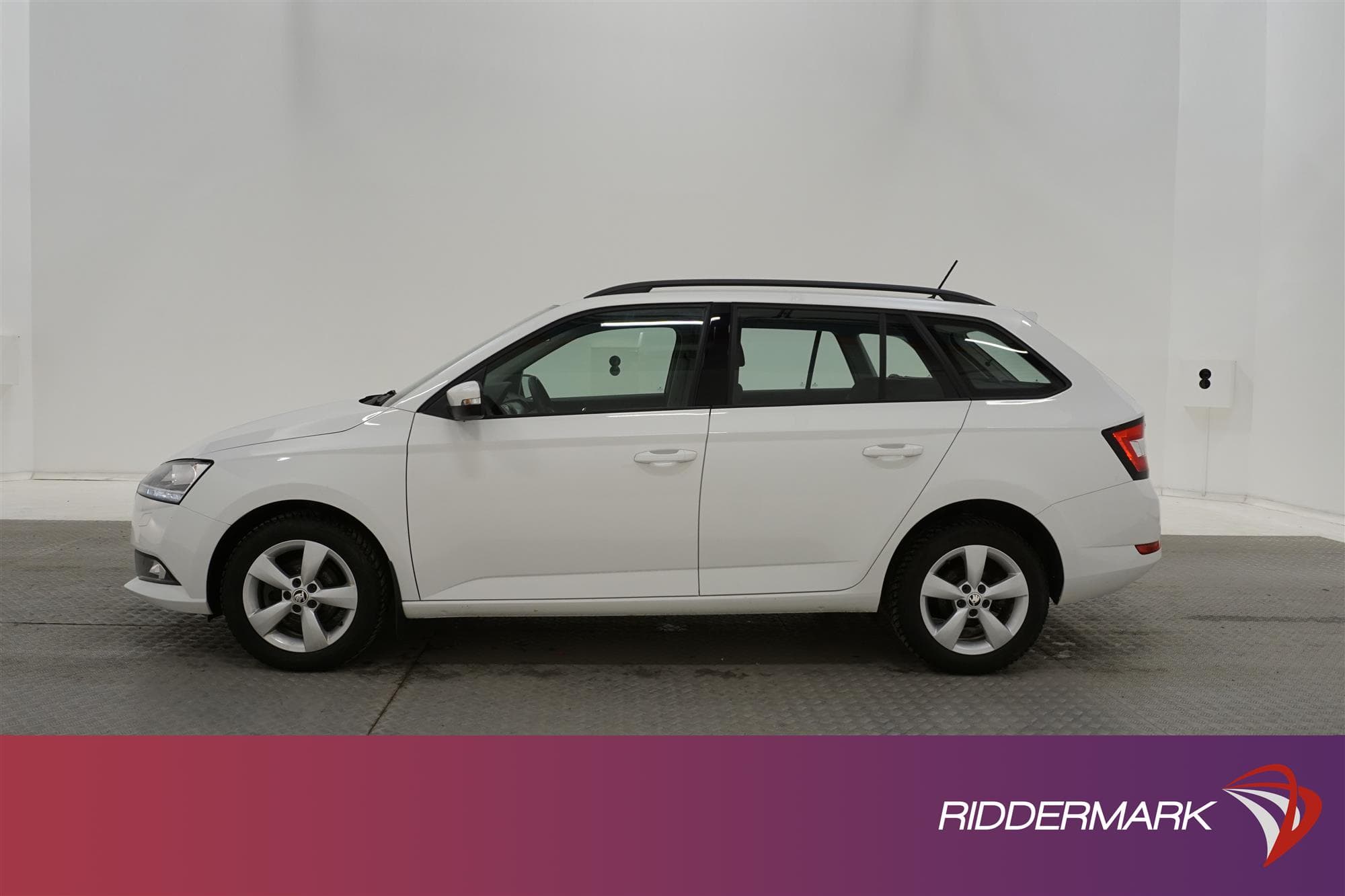 Skoda Fabia  1.0 TSI 95hk