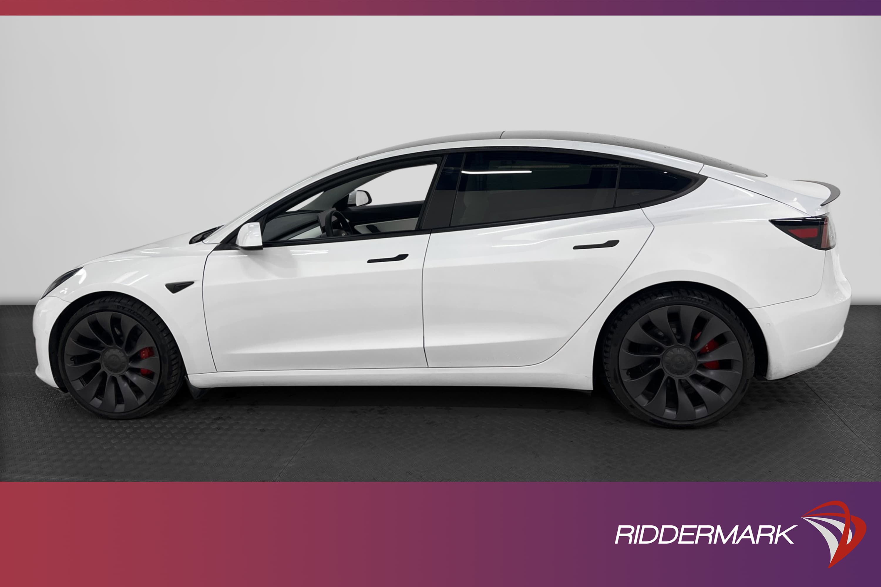Tesla Model 3 Performance AWD