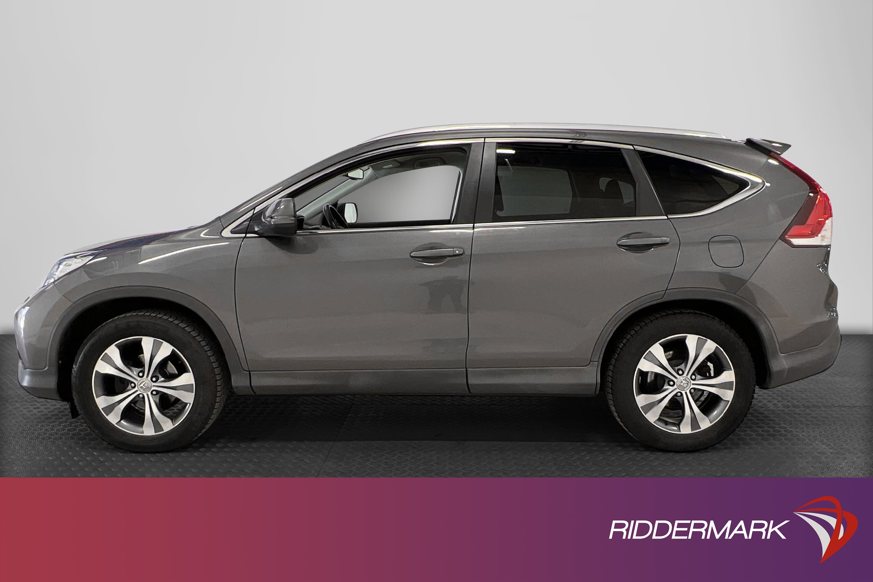 Honda CR-V 2.0 i-VTEC 155hk AWD Elegance