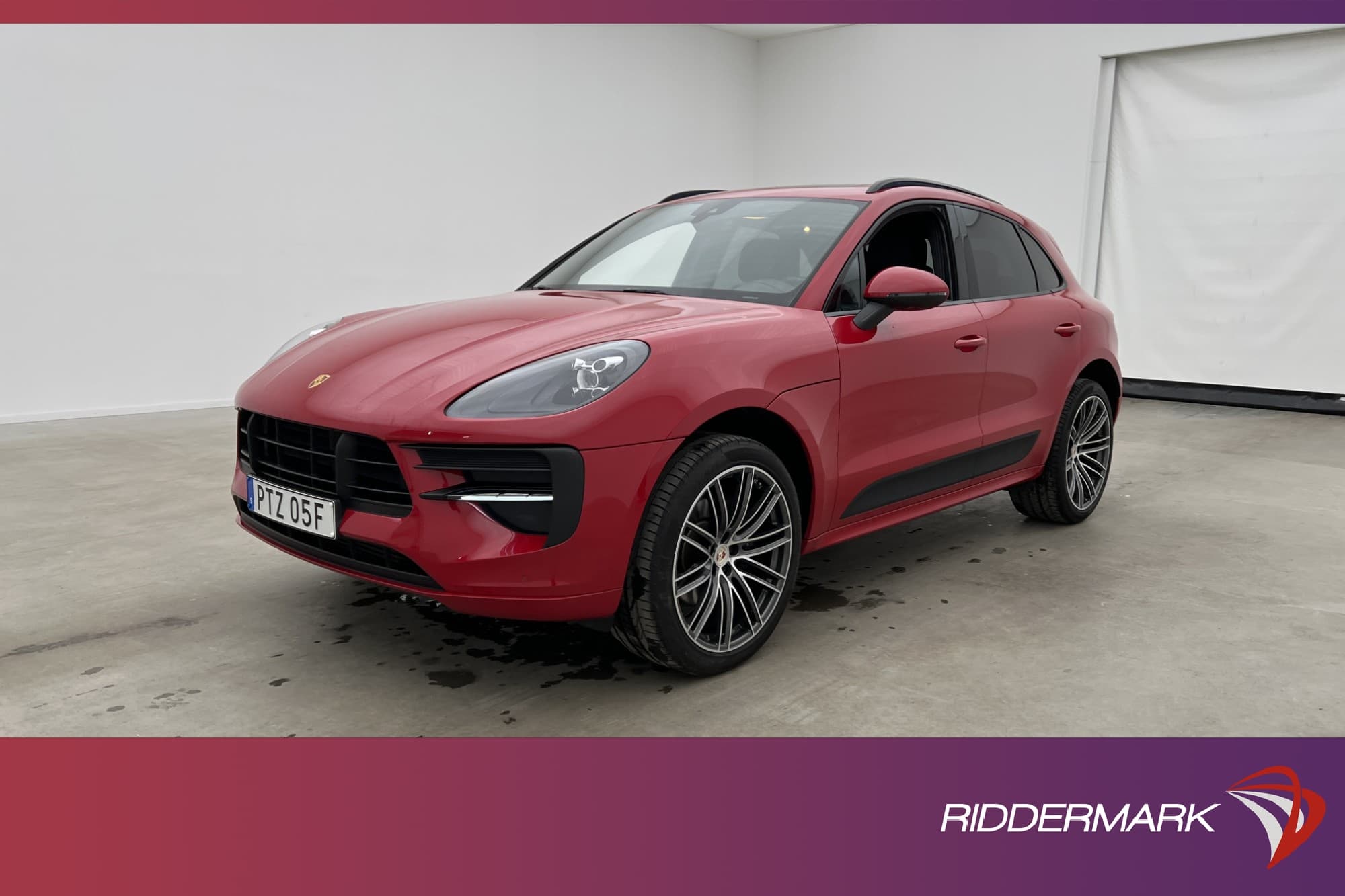 Porsche Macan PDK 245hk