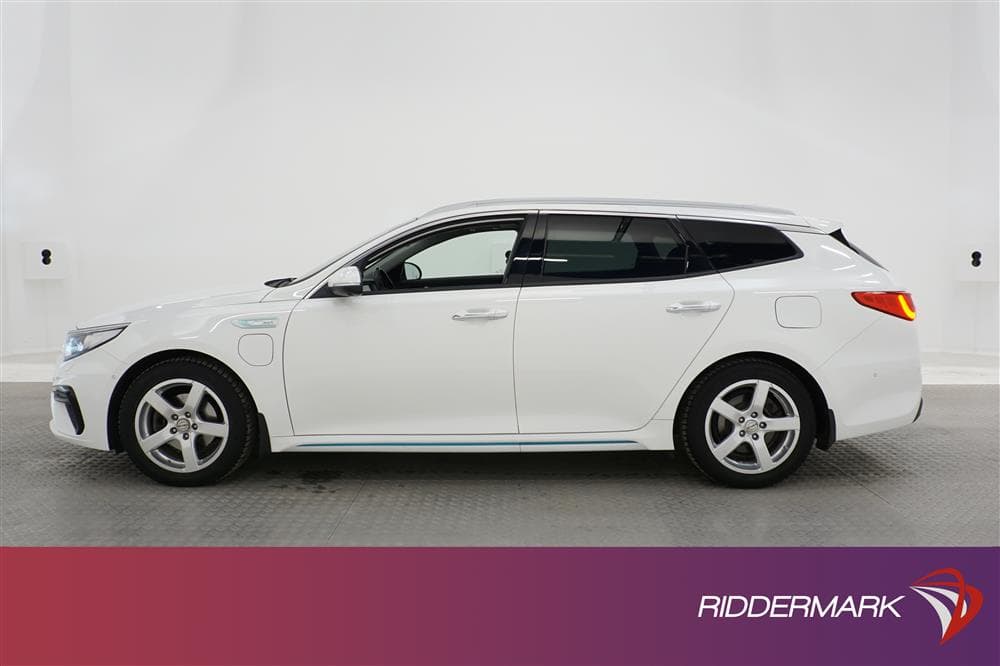 Kia Optima SW Plug-in 205hk