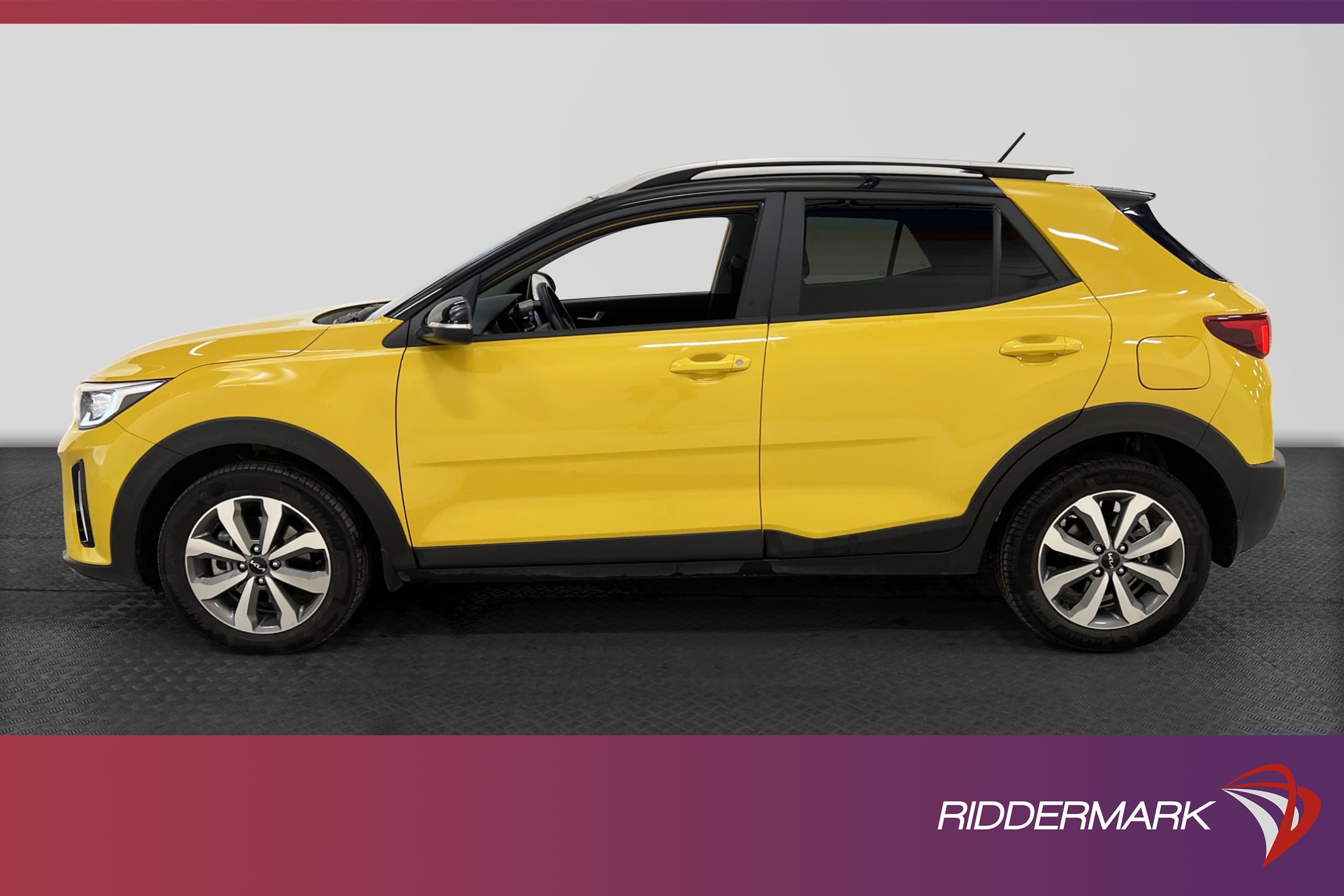 Kia Stonic 1.0 T-GDI 120hk