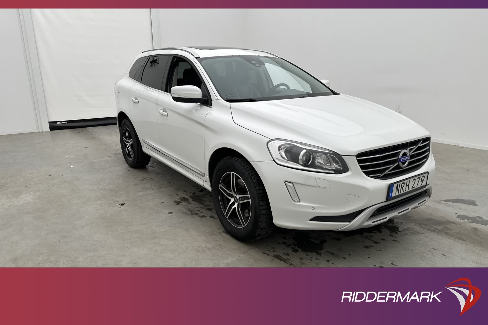 Volvo XC60 D4 AWD