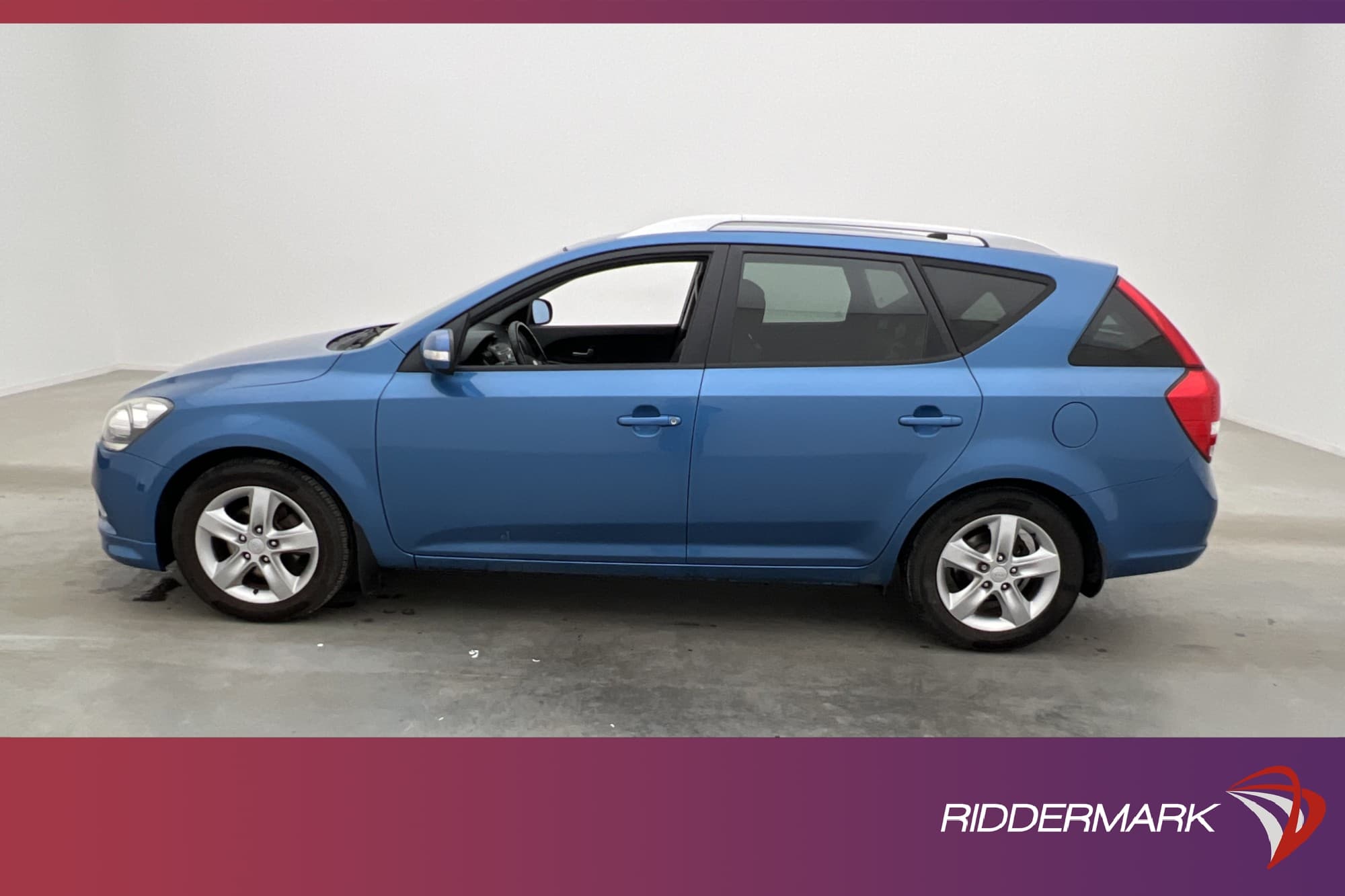 Kia Ceed Sportswagon 1.6 CRDi 128hk