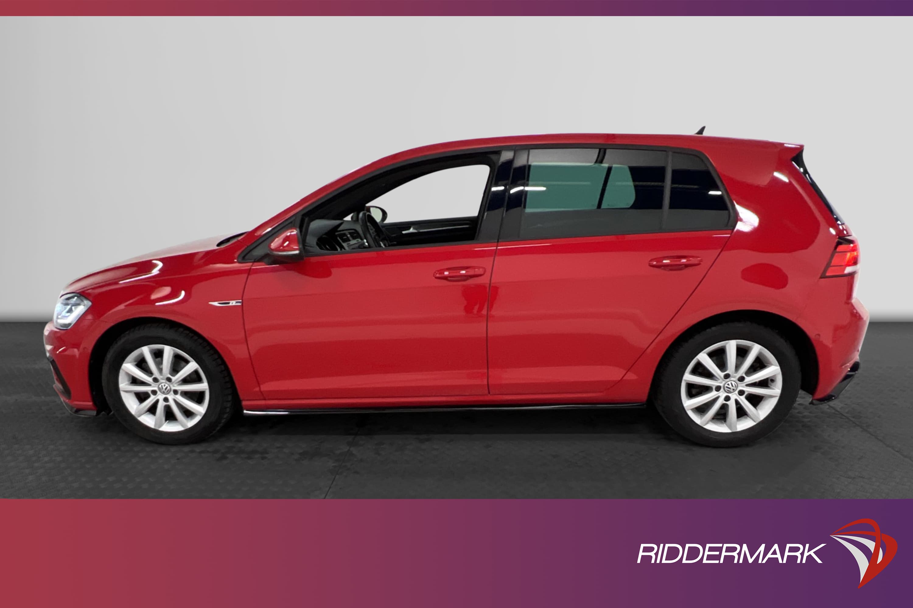 Volkswagen Golf 1.4 TSI 150hk