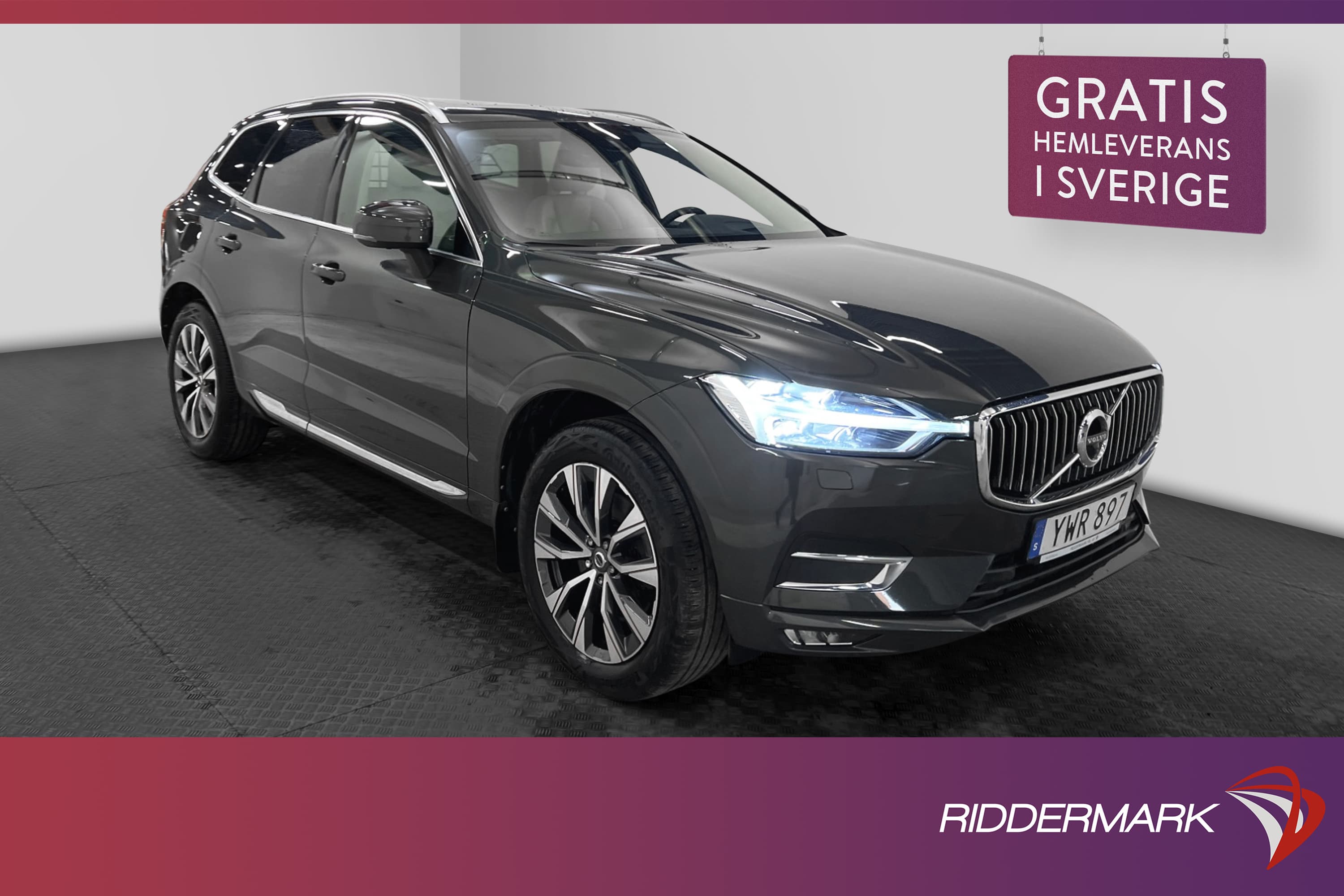 Volvo XC60 T5 AWD