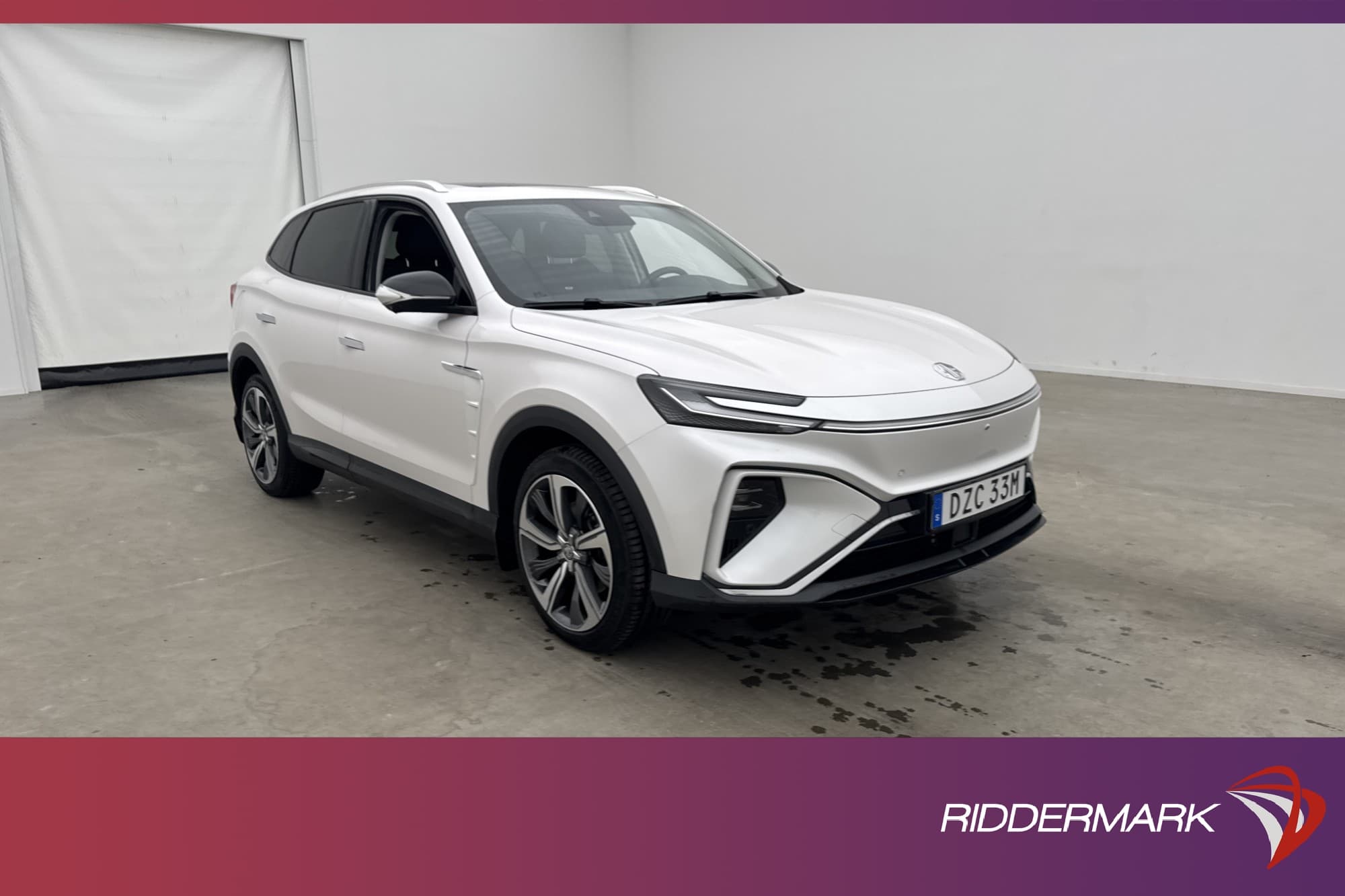 MG Marvel R Performance AWD 288hk 360 Panorama BOSE Skinn