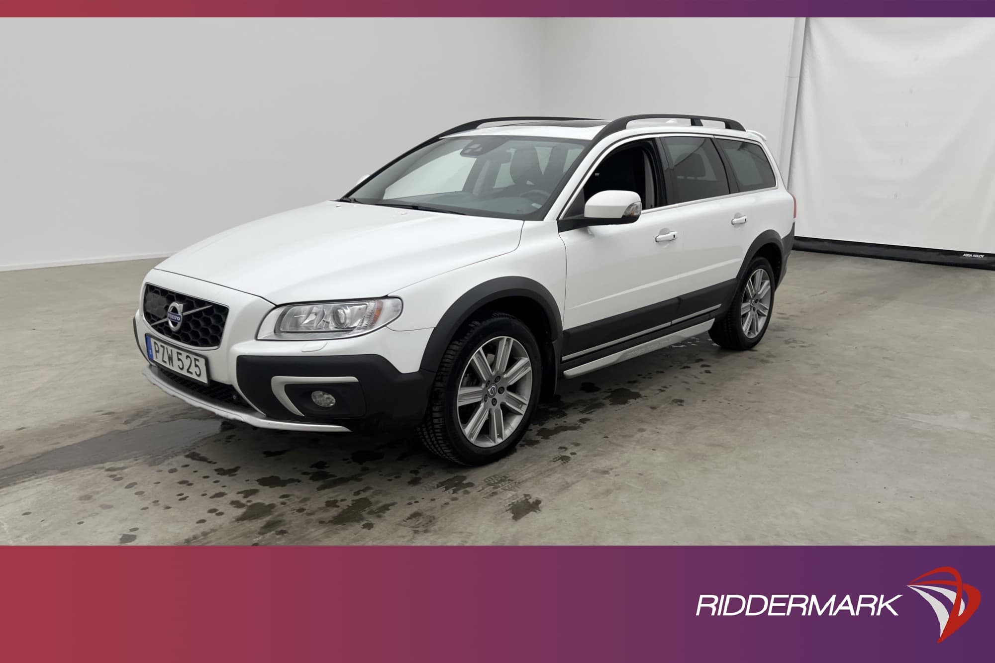 Volvo XC70 D5 AWD
