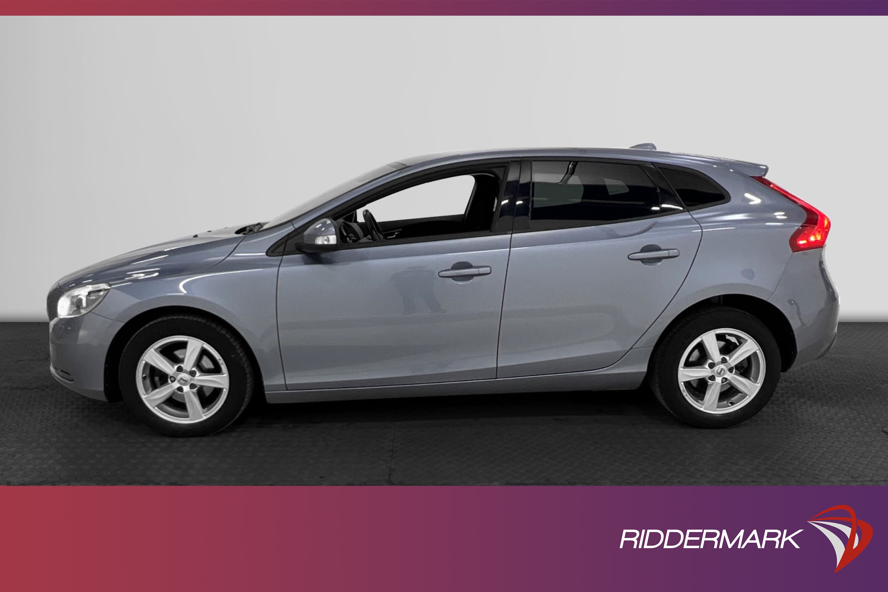 Volvo V40 D2 120hk