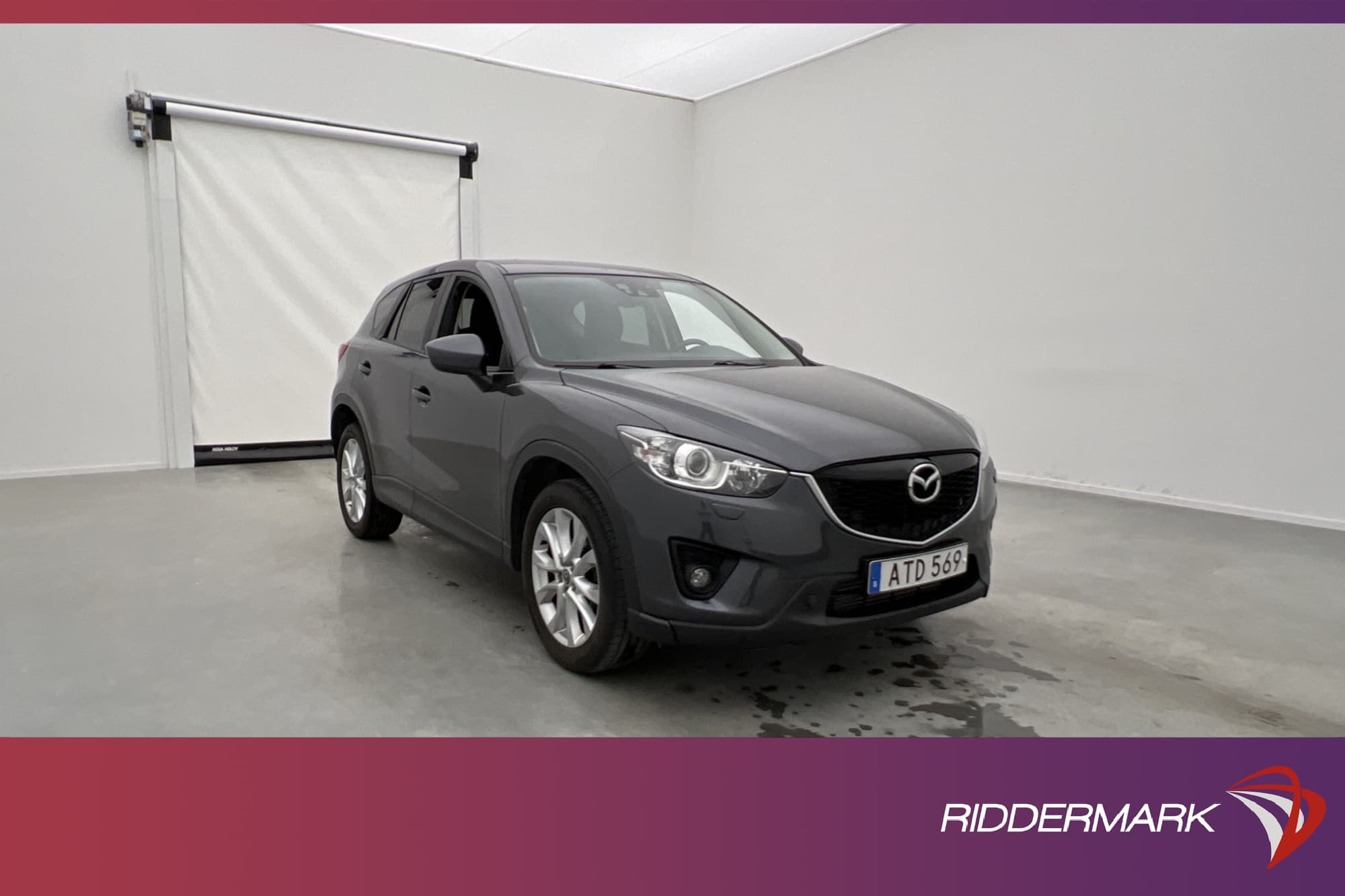 Mazda CX-5 2.2 AWD 175hk