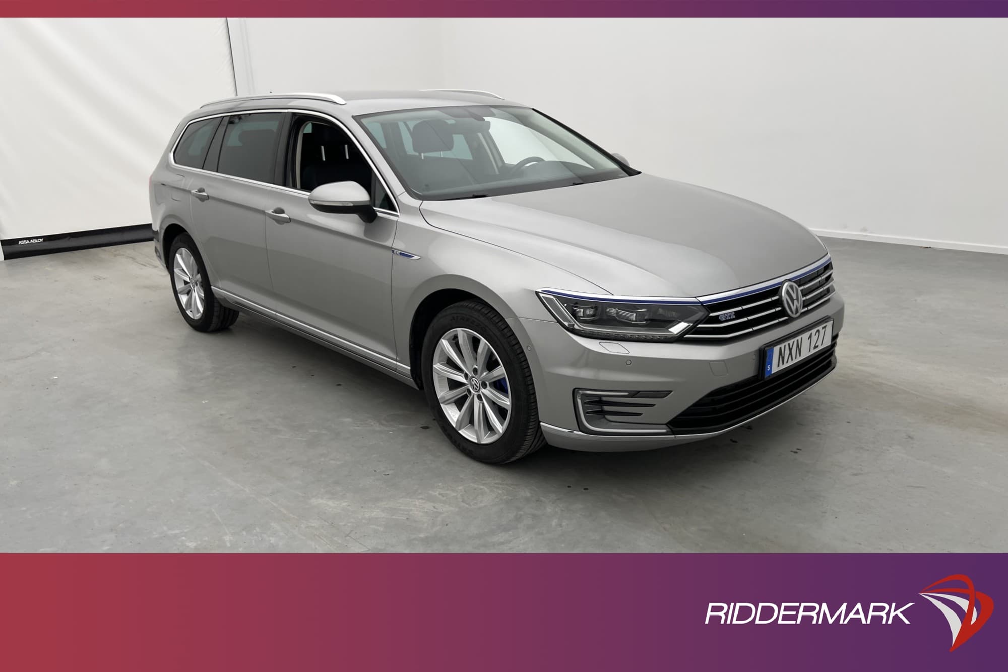 Volkswagen Passat GTE 218hk